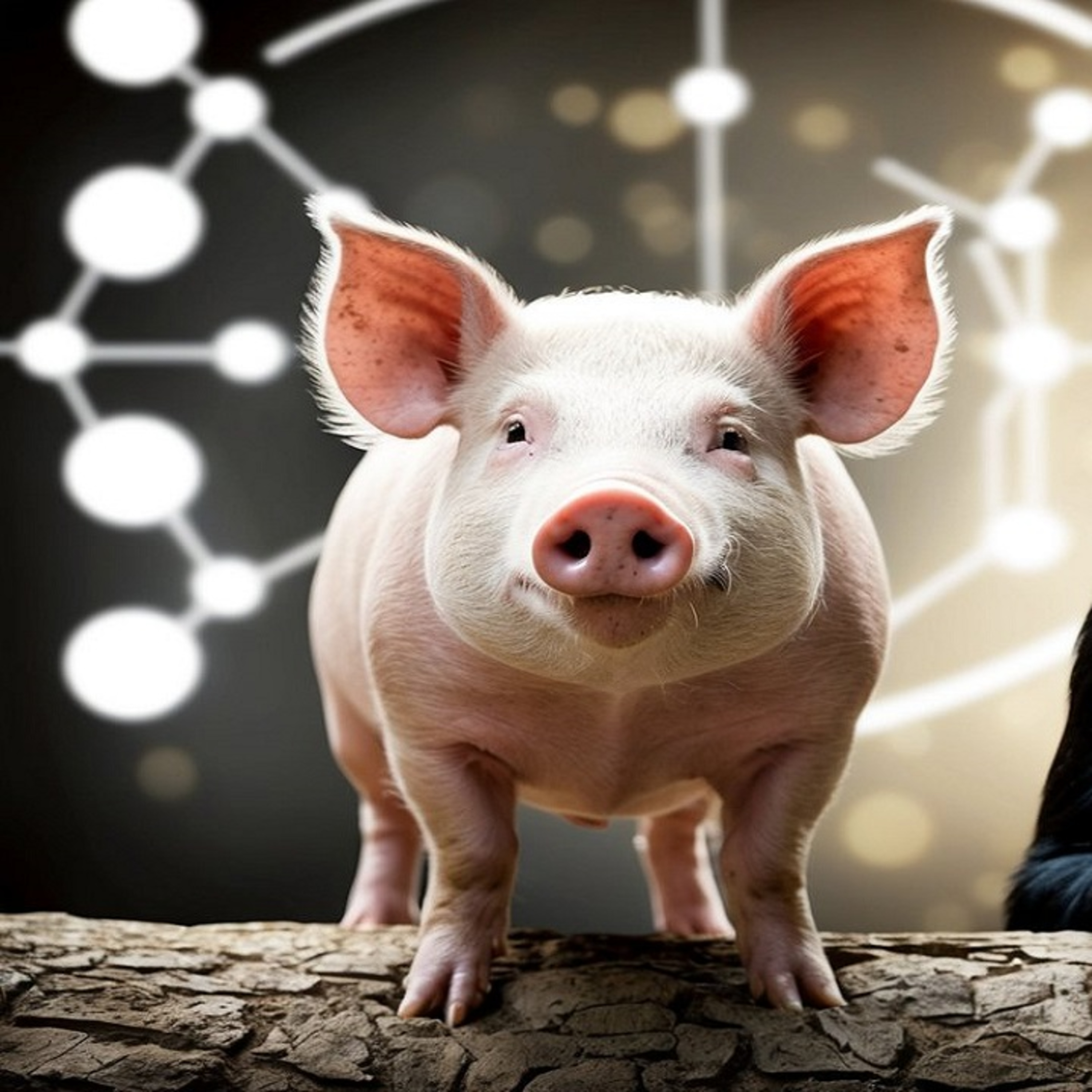 Evolution - Humans Evolved from Pigs episode artwork
