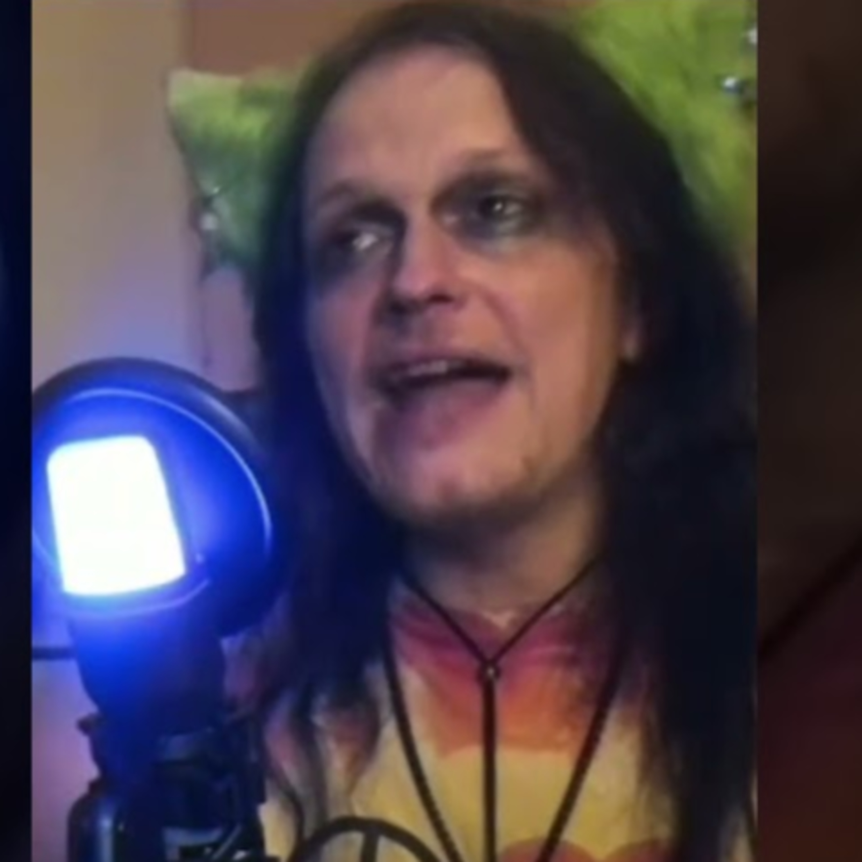 Brett Keane AI @RealRevelationNewsTV VS @SmokeySaintPolemics