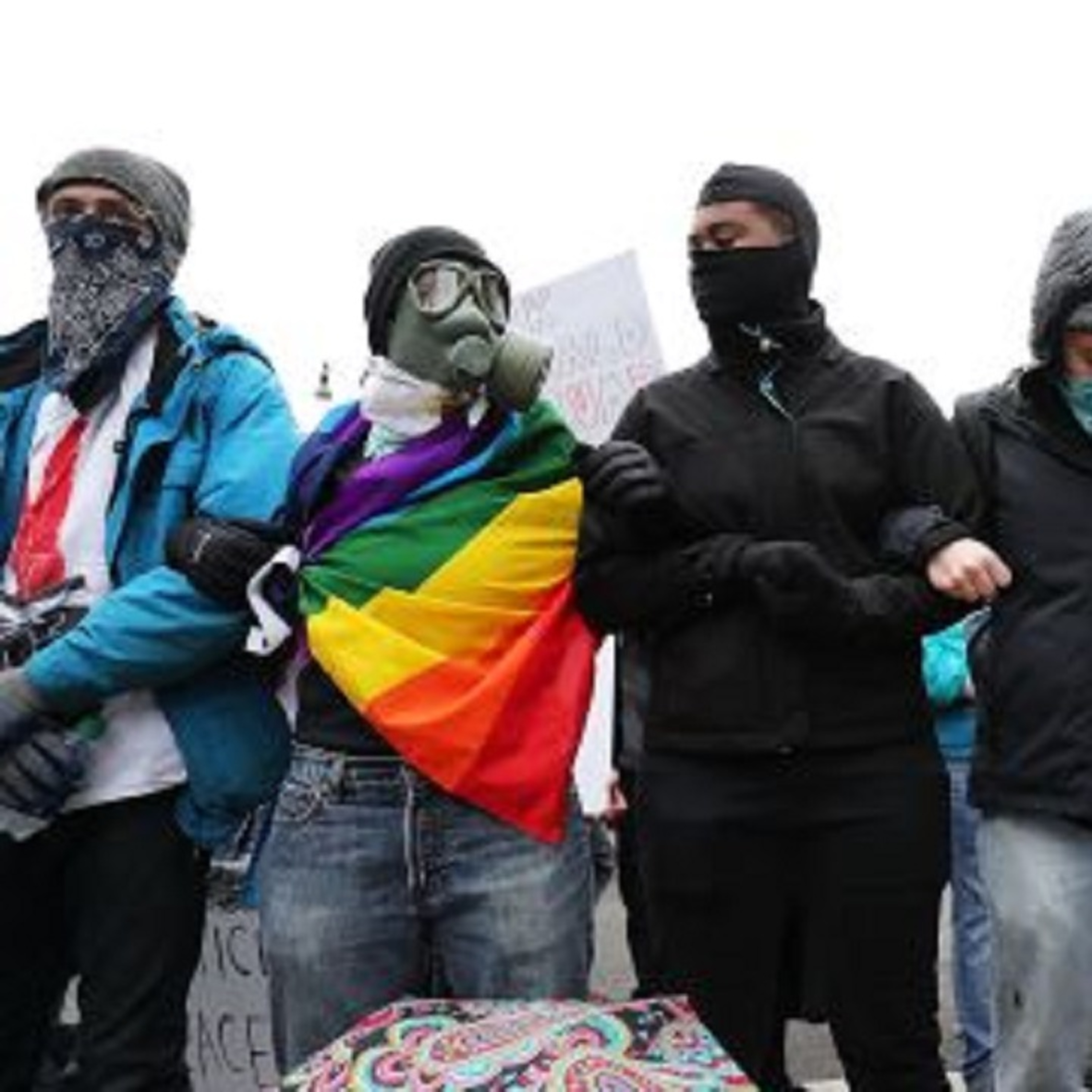 Atheist Antifa Transtifa Assassinated Charlie Kirk episode artwork