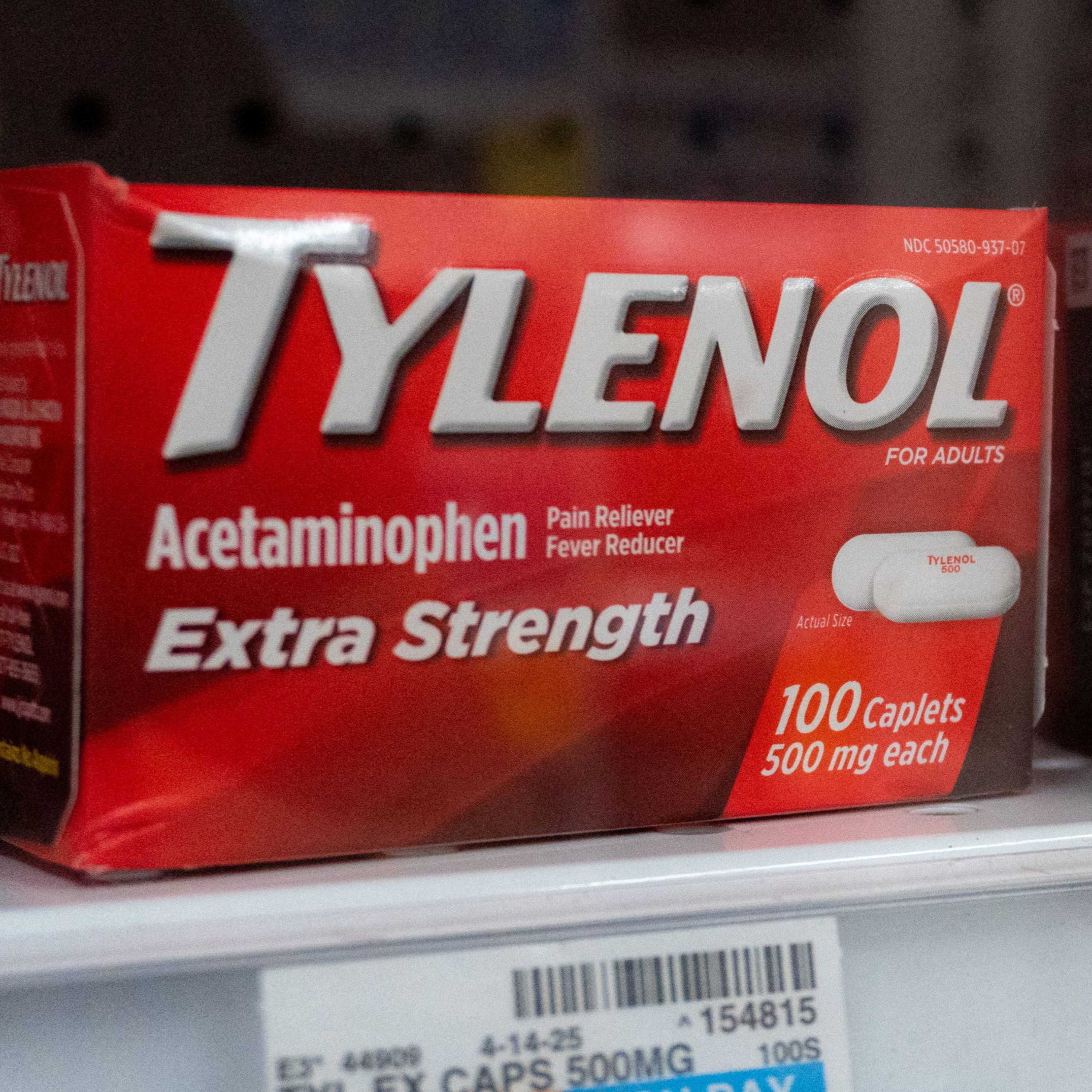 Tylenol & Autism Bombshell: Trump & RFK's Shocking Claims Exposed – Is Your Pregnancy at Risk? episode artwork