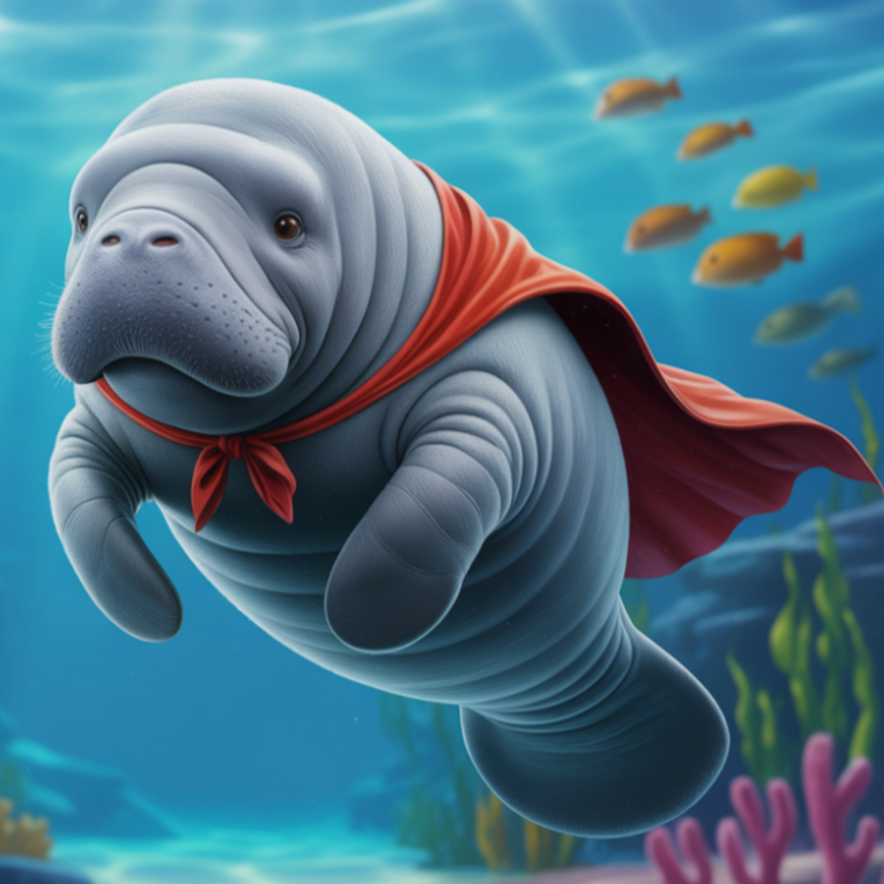 Atheist Scammer Tj Kirk and Holly Roast - Rise of The Manatee ‪@theamazingatheist‬ ‪@DEEPFATFRIED‬ episode artwork
