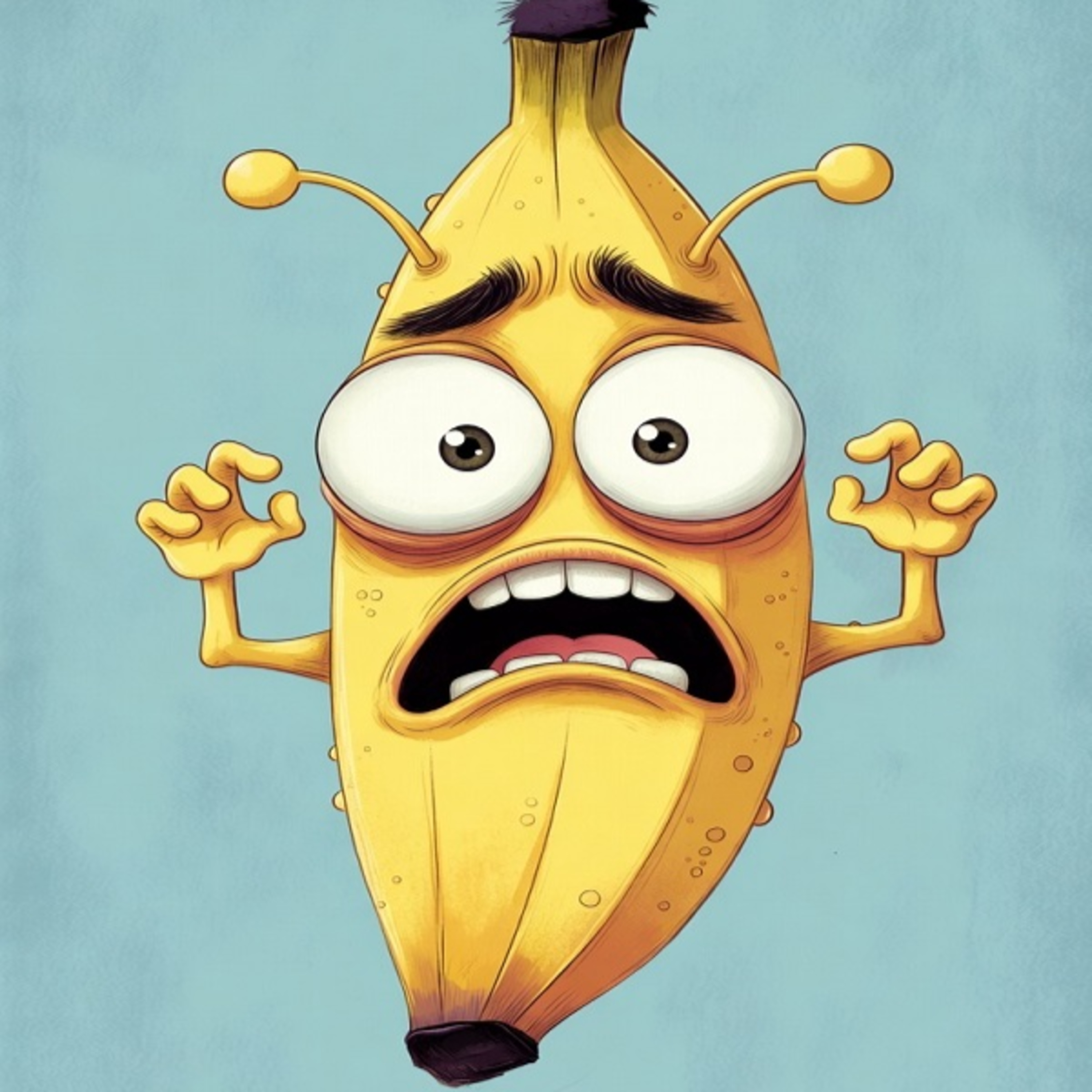 @theamazingatheist‬ Blocked Me LMAO #bananagate #banana #bananaminions episode artwork