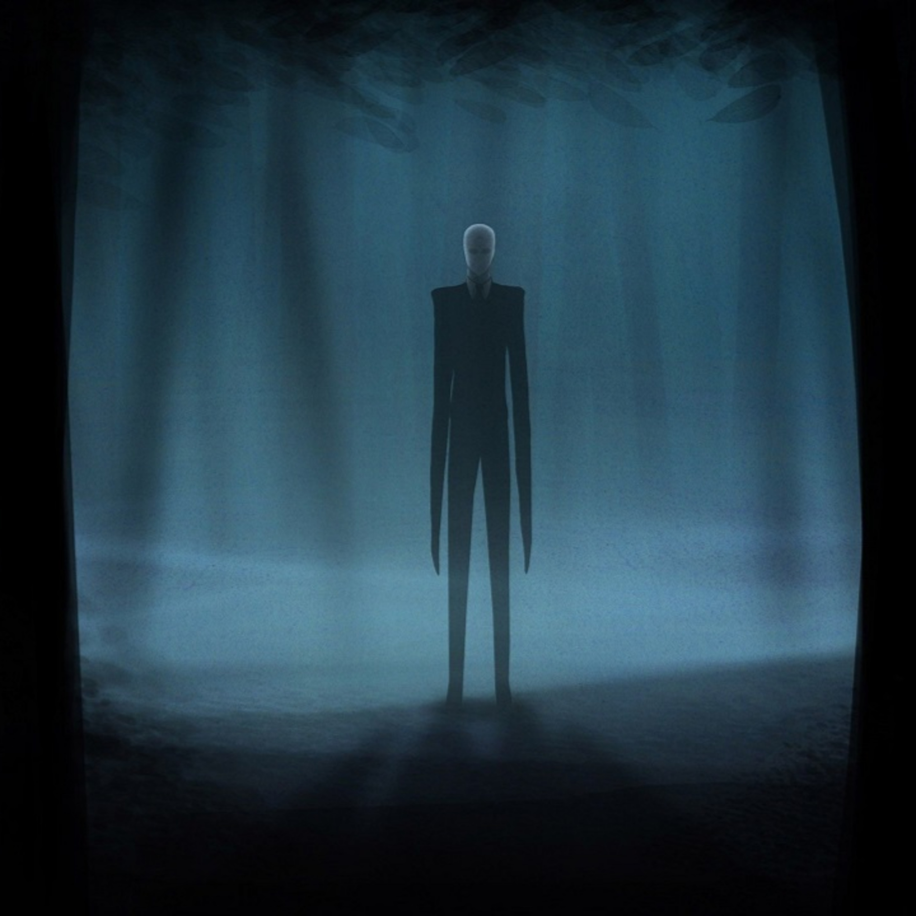 Slender Man Murder Cases, Horror Hypnosis, Scared to Death, Faceless Fear in a Suit, Haunting episode artwork