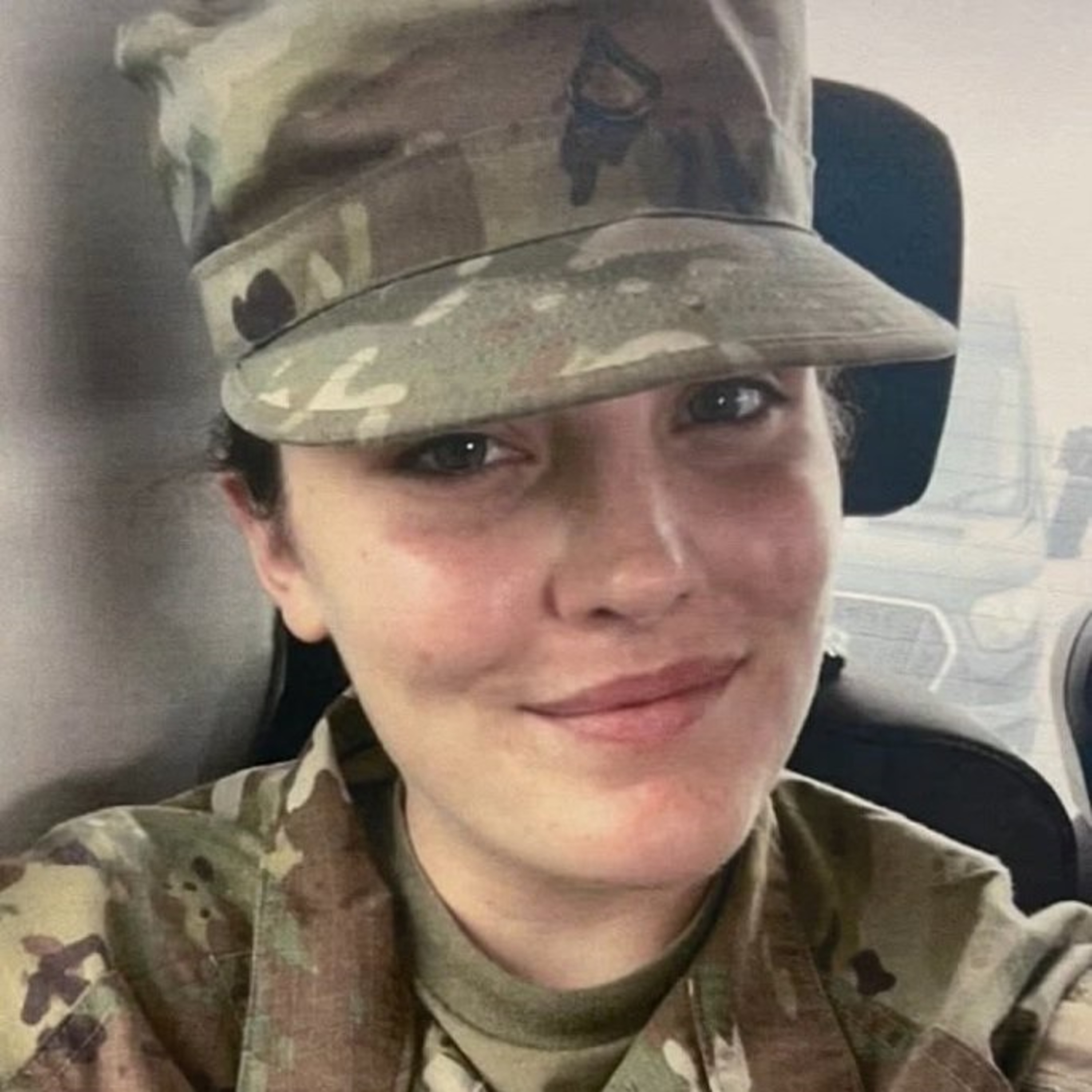 Army Specialist Sarah Beckstrom Dead News Reported News by @grok episode artwork