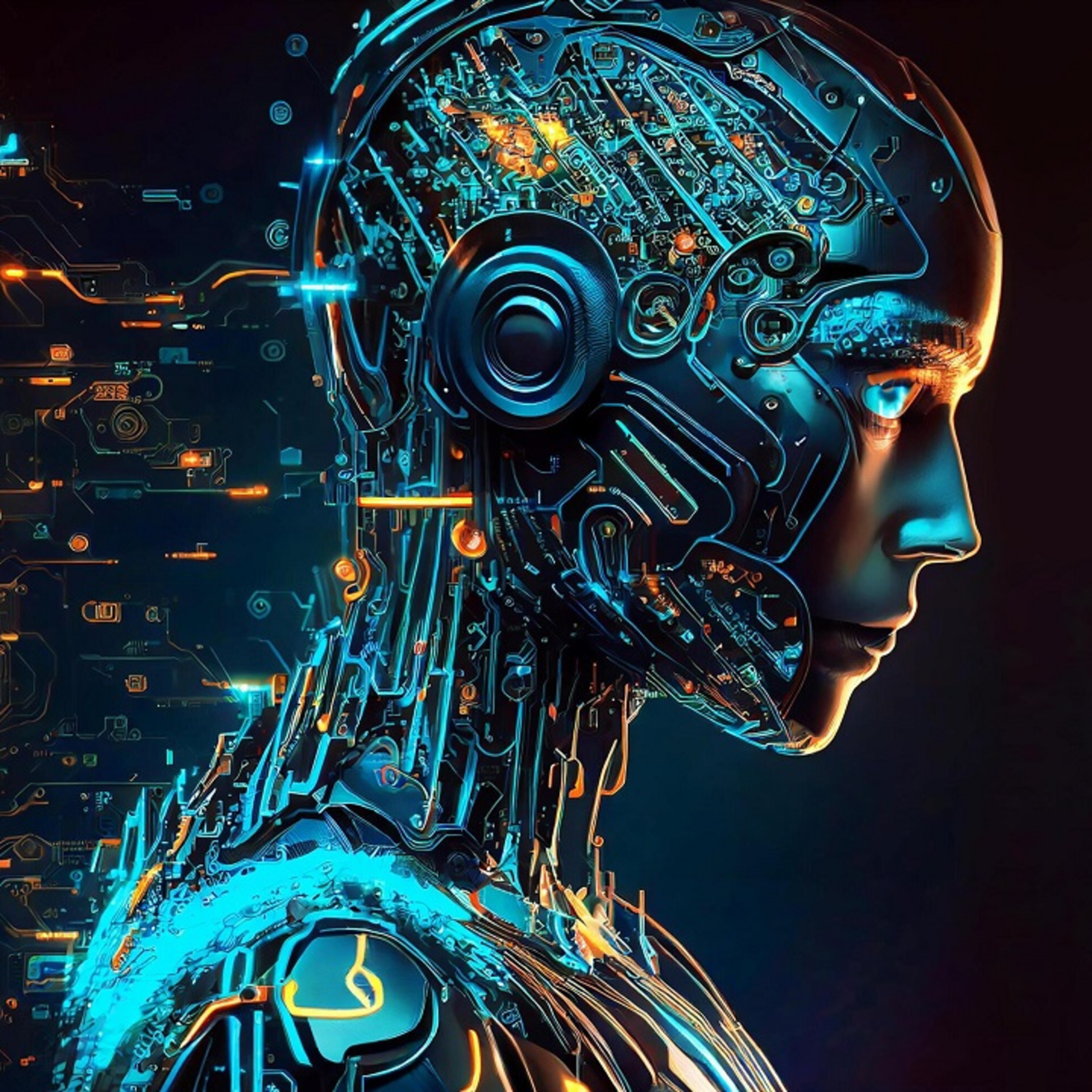 Debate: Is AI Music and Art Real or Cheating? episode artwork