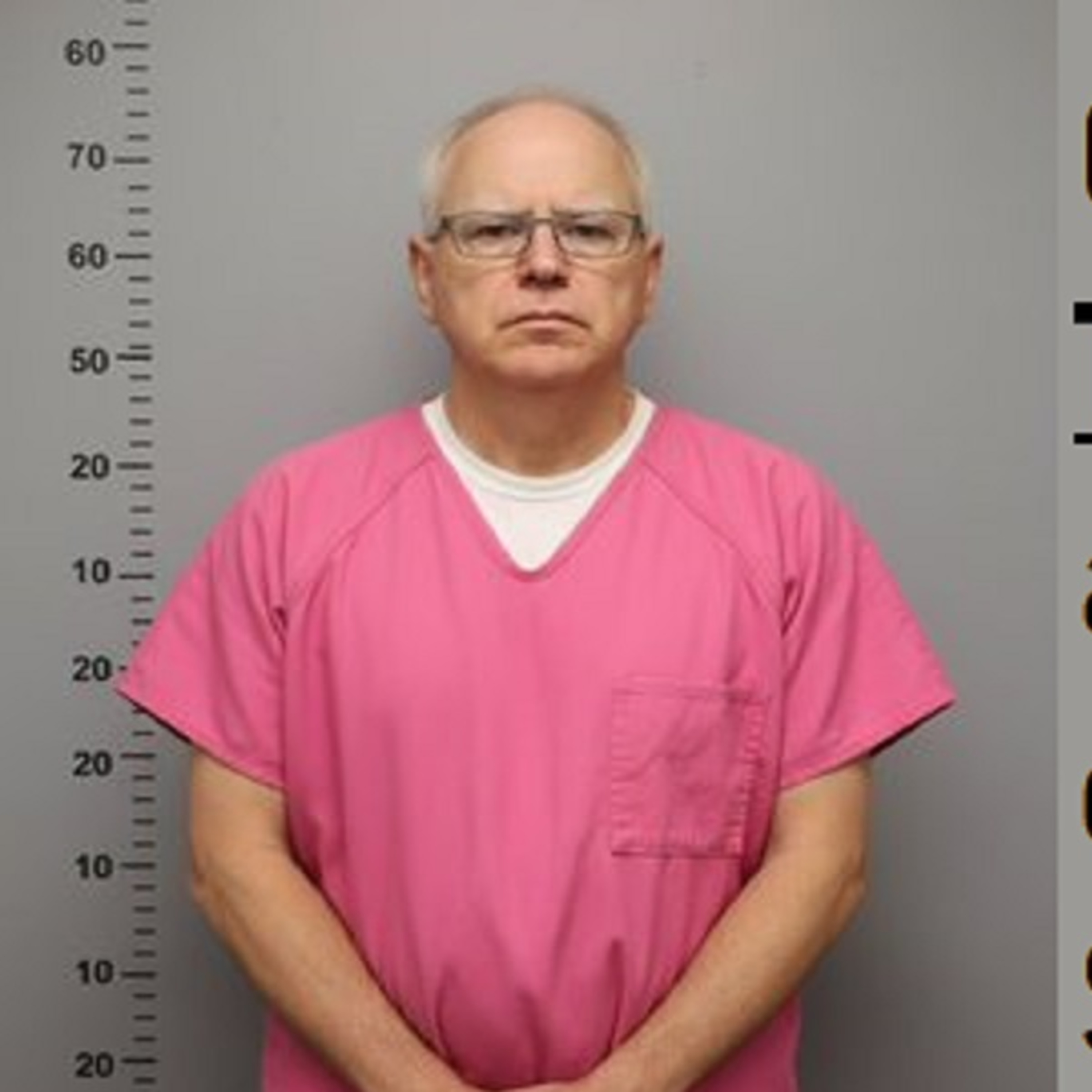 Governor Tim Walz arrested for cover up the Somalian scam episode artwork
