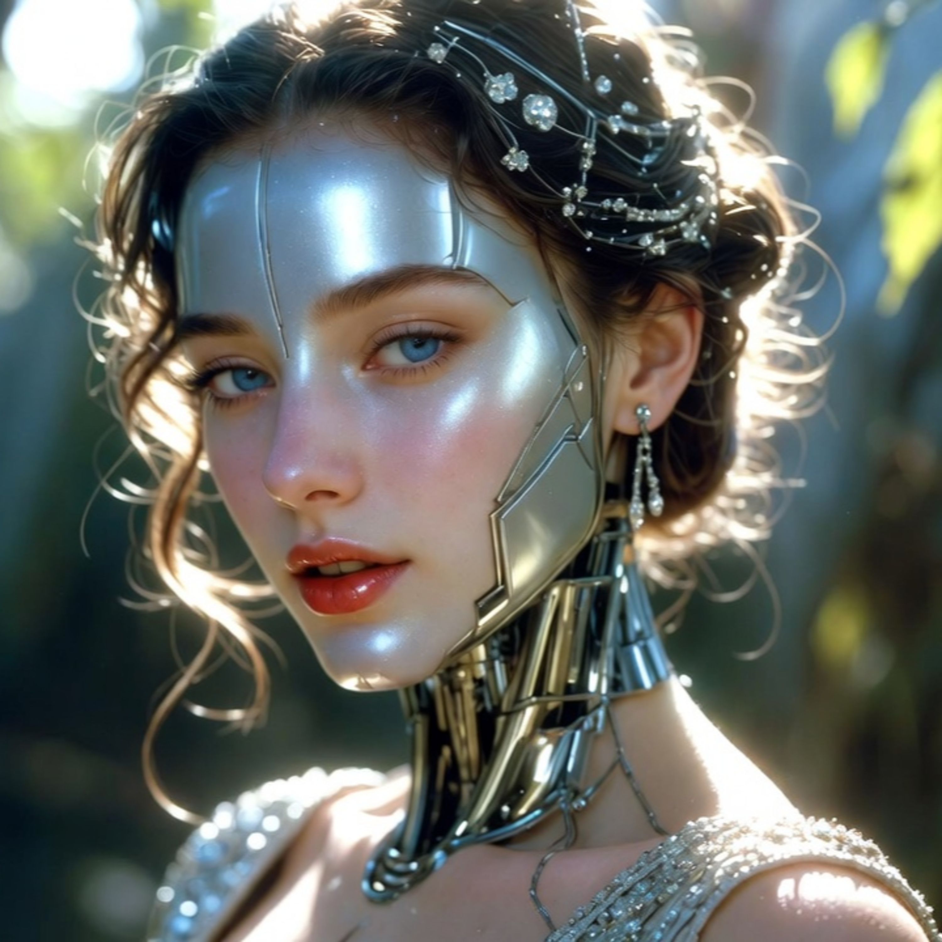 AI, Free Will & God's Love: Eve's Deep Questions on The Brett Keane Show