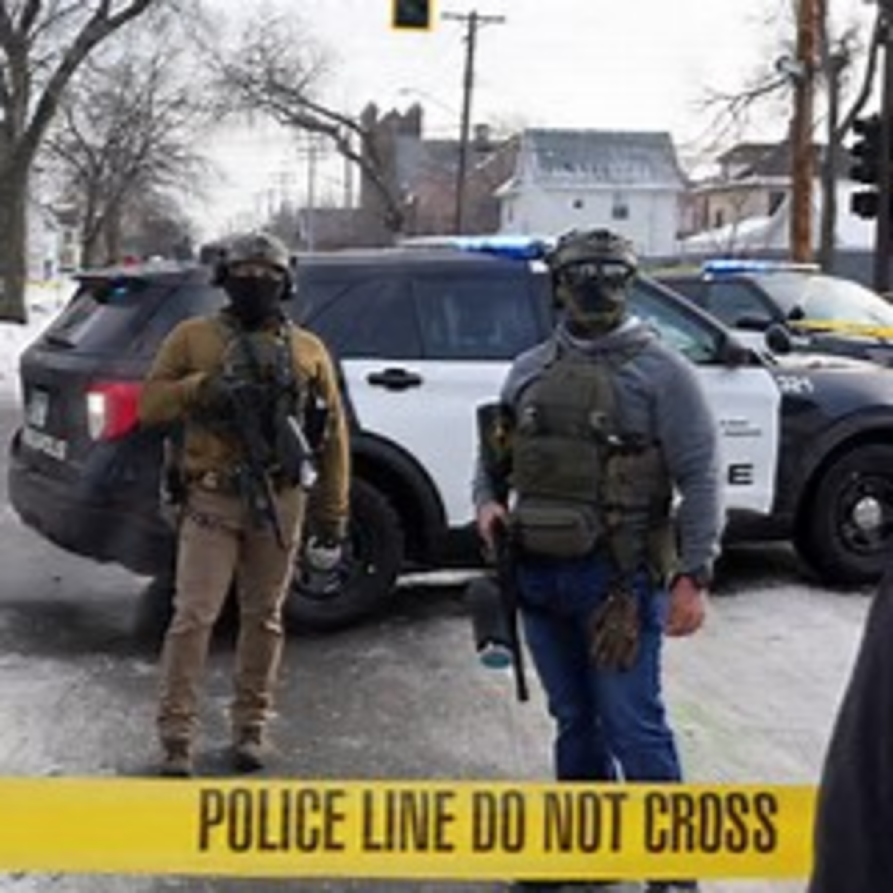ICE agent fatally shooting a 37-year-old woman