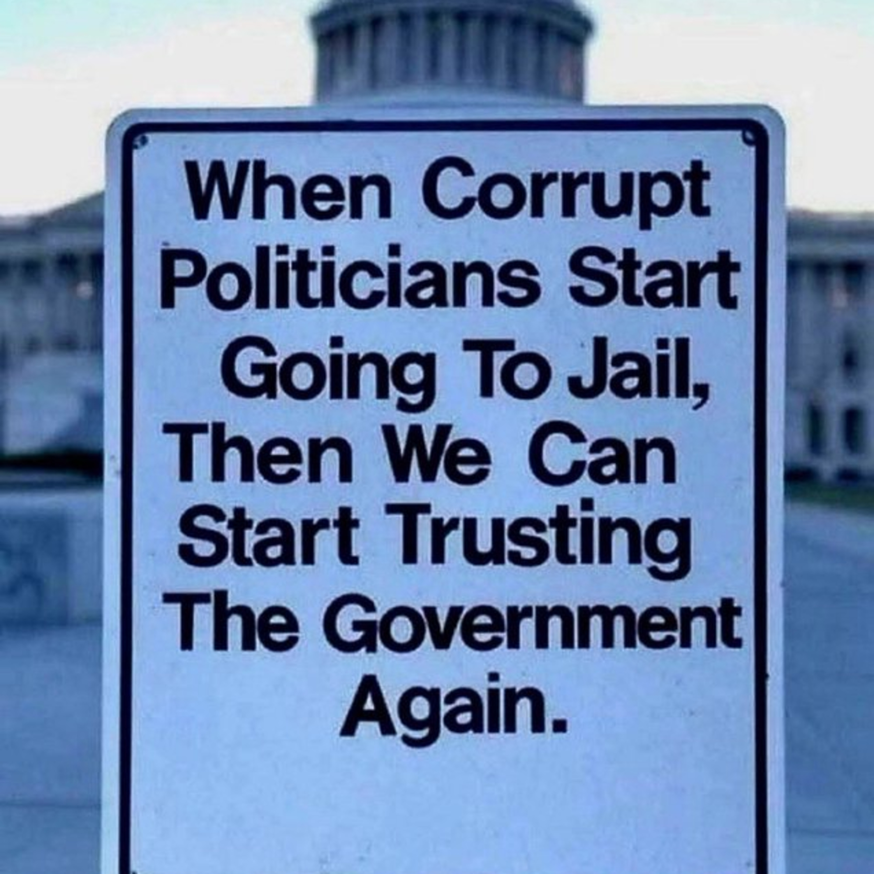 Revolution Reset - All Democrats & Republicans Must Go