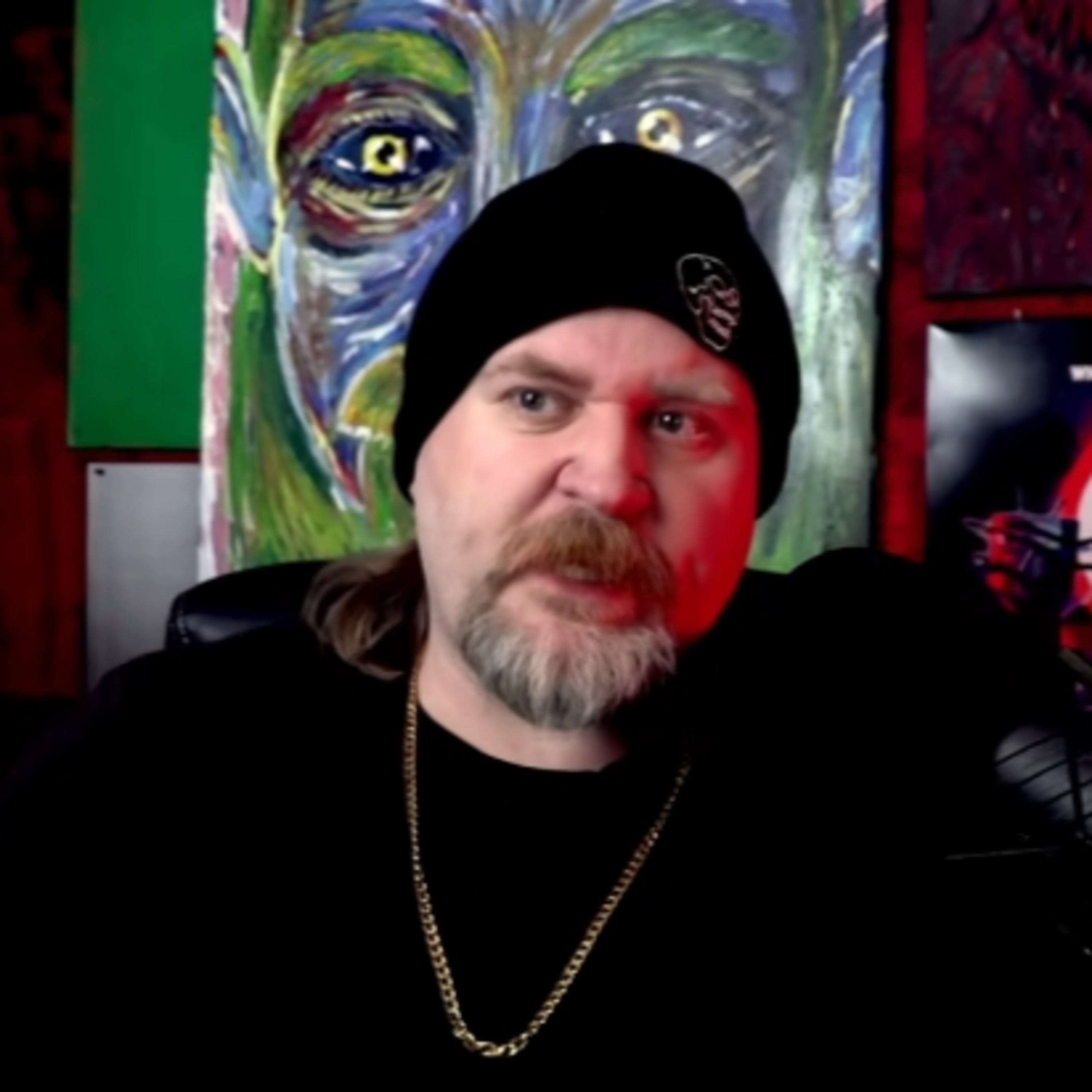TheAmazingAtheist Just Another Liberal Waste with no solutions episode artwork