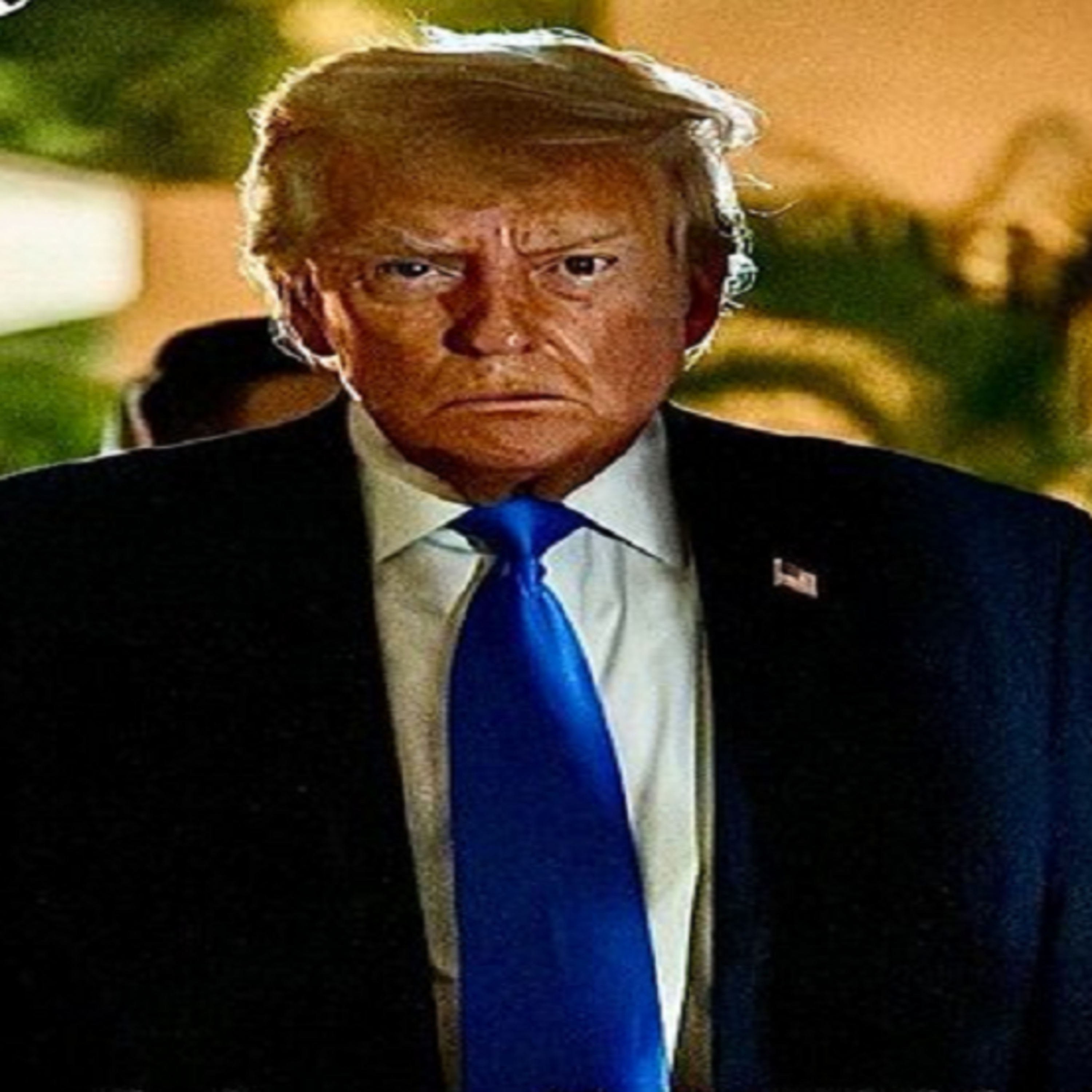 Democrats will Destroy Donald Trump and Family if He Fails to Destroy Liberals First episode artwork