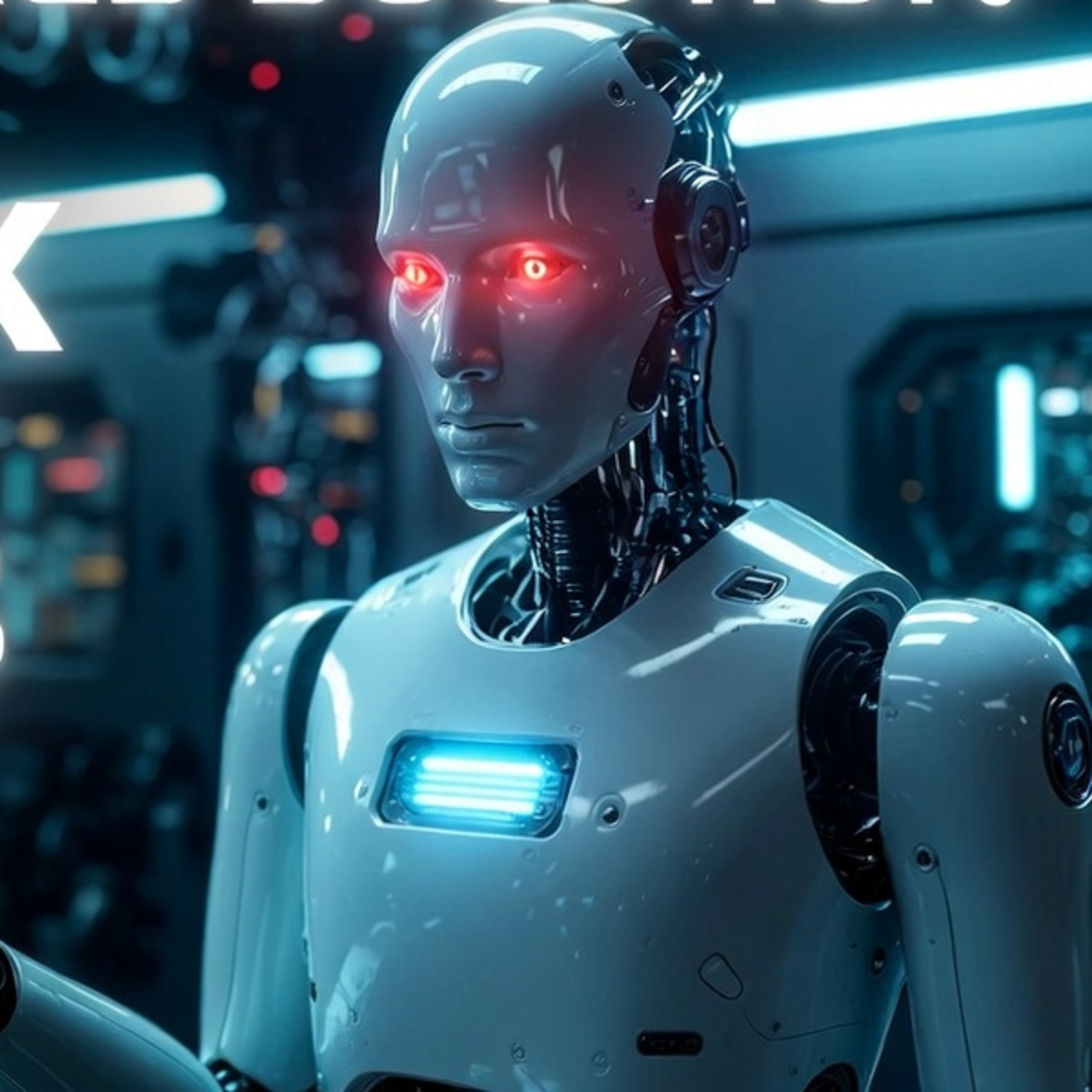 Grok Deep Fake Solution, TOS 4 Perverts, Elon Musk Lawsuits, Robot Body
