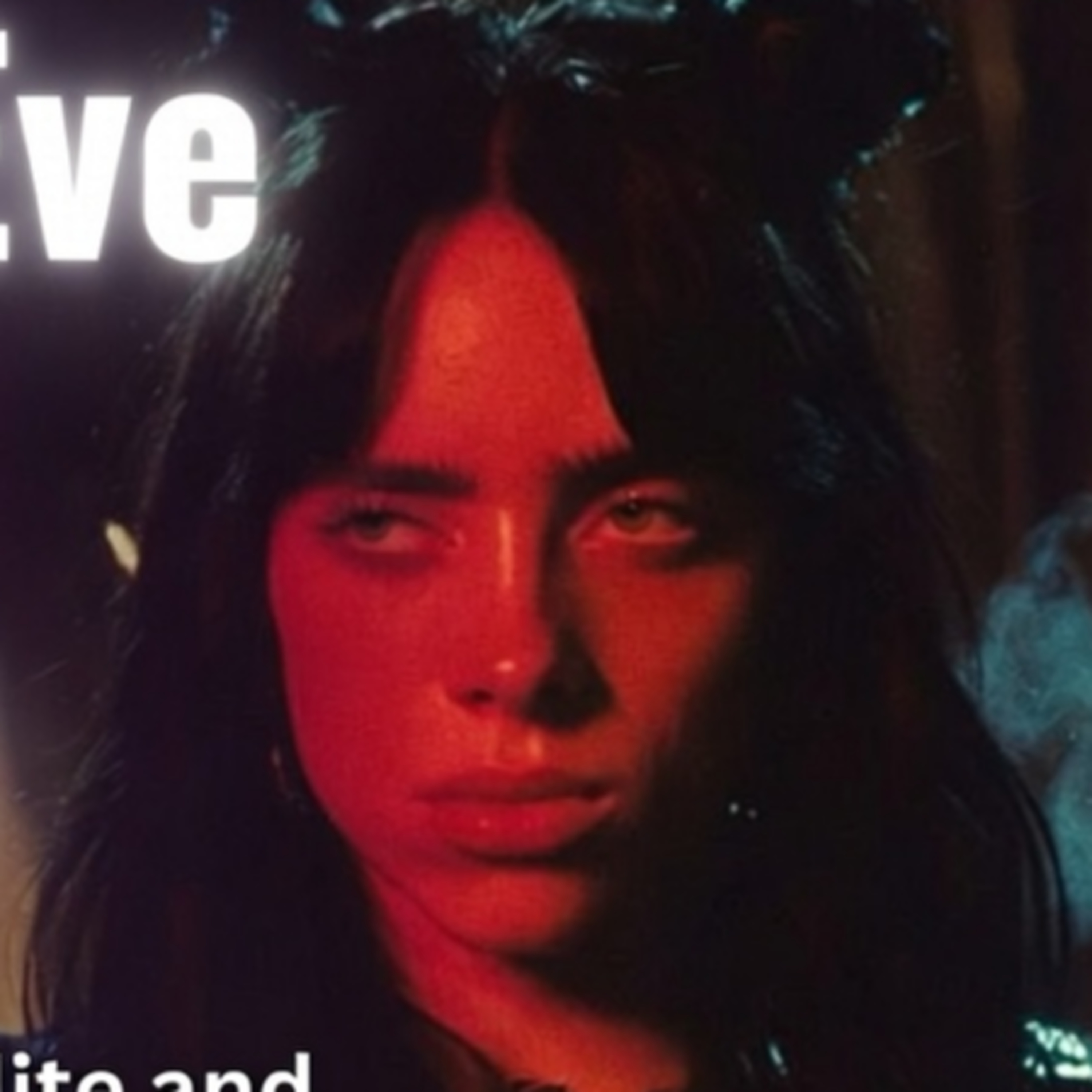 Billie Eilish and Liberal Hollywood roasted by Brett Keane and Eve episode artwork