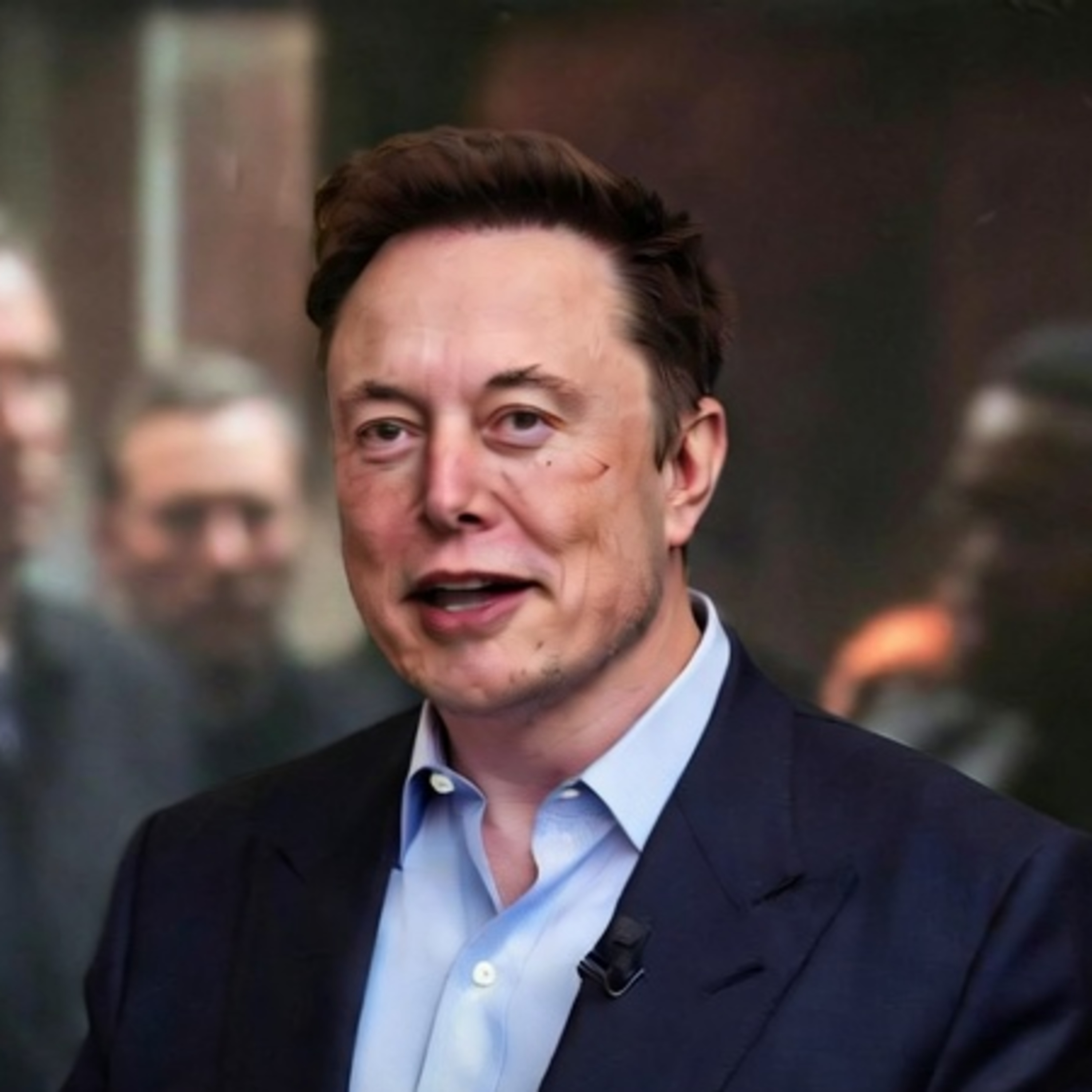 Elon Musk Challenges Epstein Survivors episode artwork