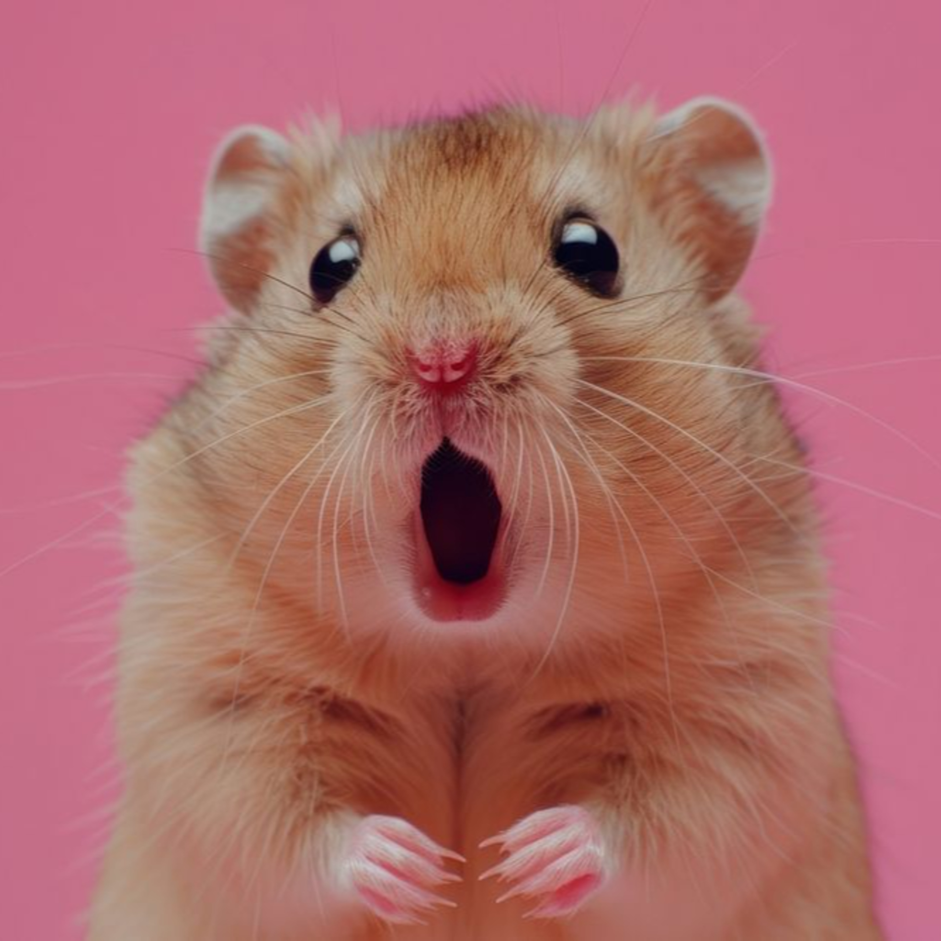 The Transgender Hamster episode artwork
