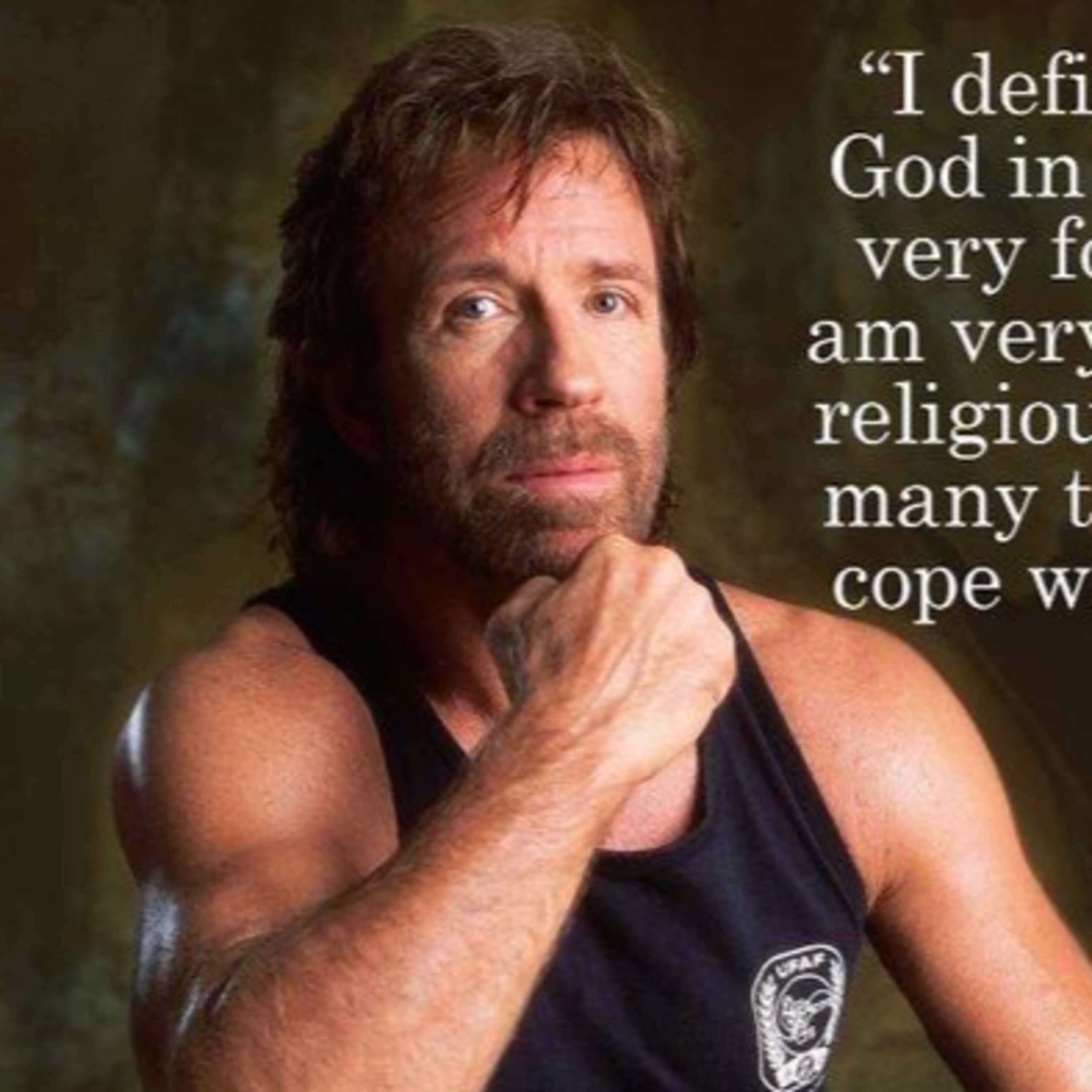 Chuck Norris Tribute by Justin Keane & Brett Keane episode artwork