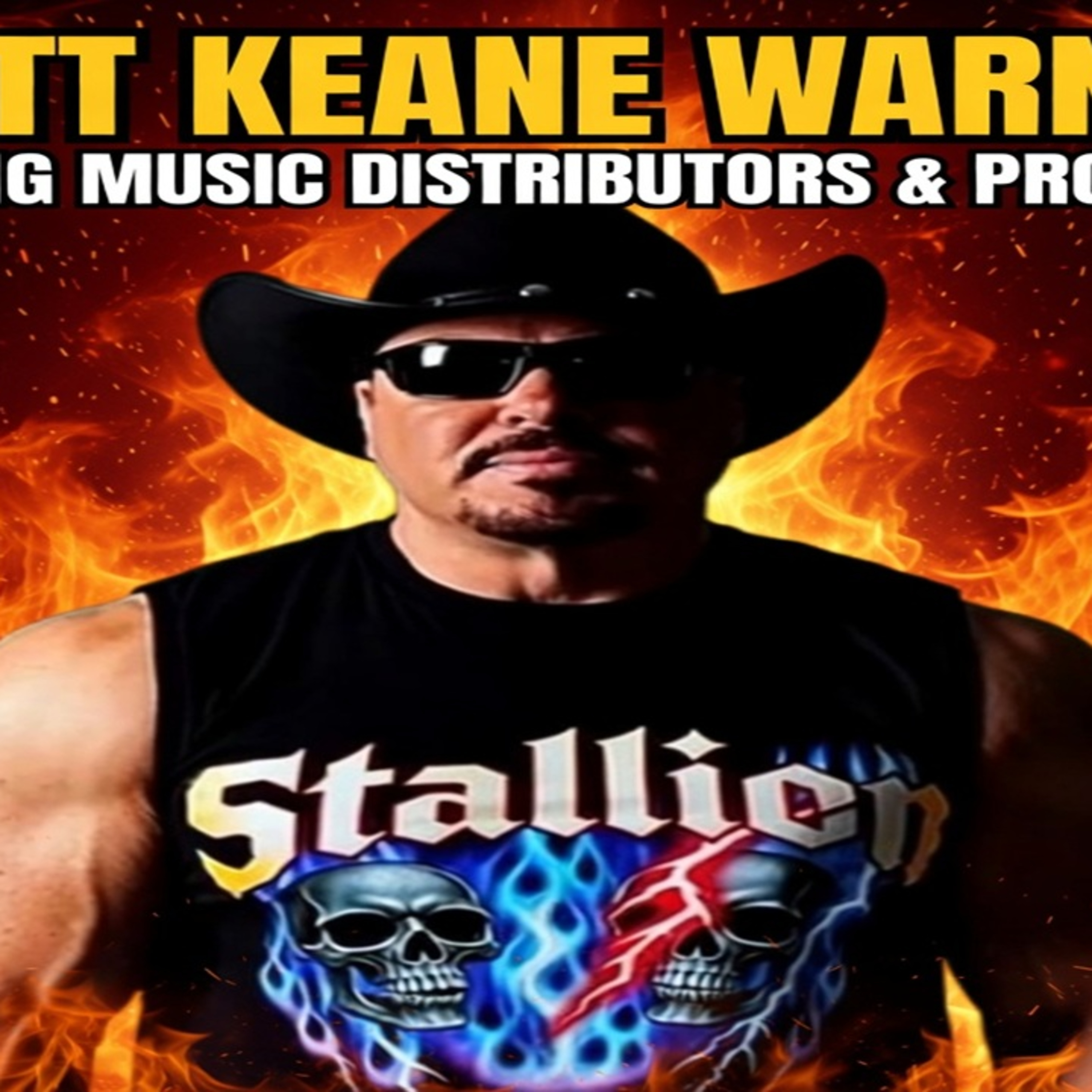 Brett Keane Warning - Roasting Music Distributors and Promoters