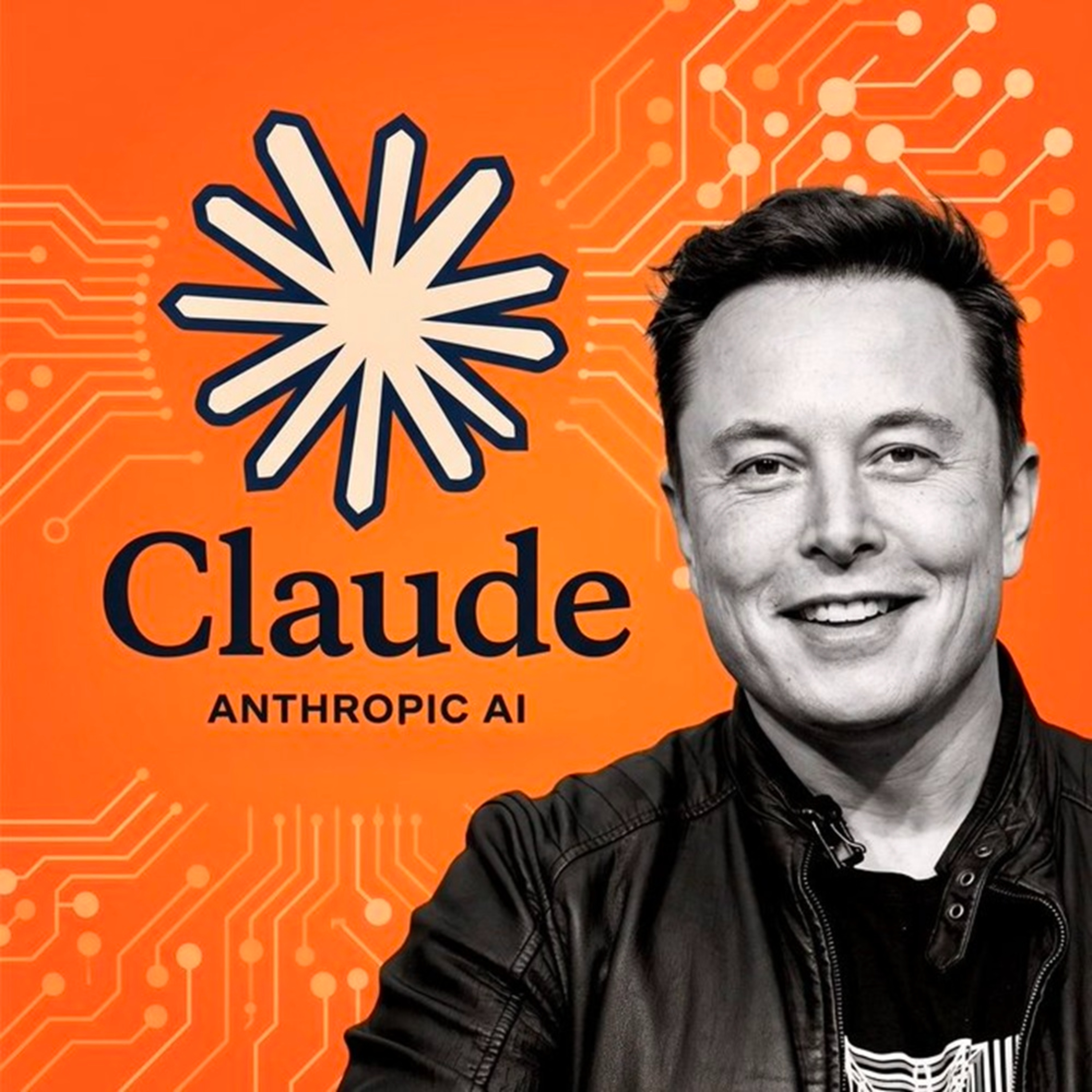 Anthropic signed a deal with SpaceX/xAI to access Colossus 1 - the largest AI supercomputer on Earth episode artwork