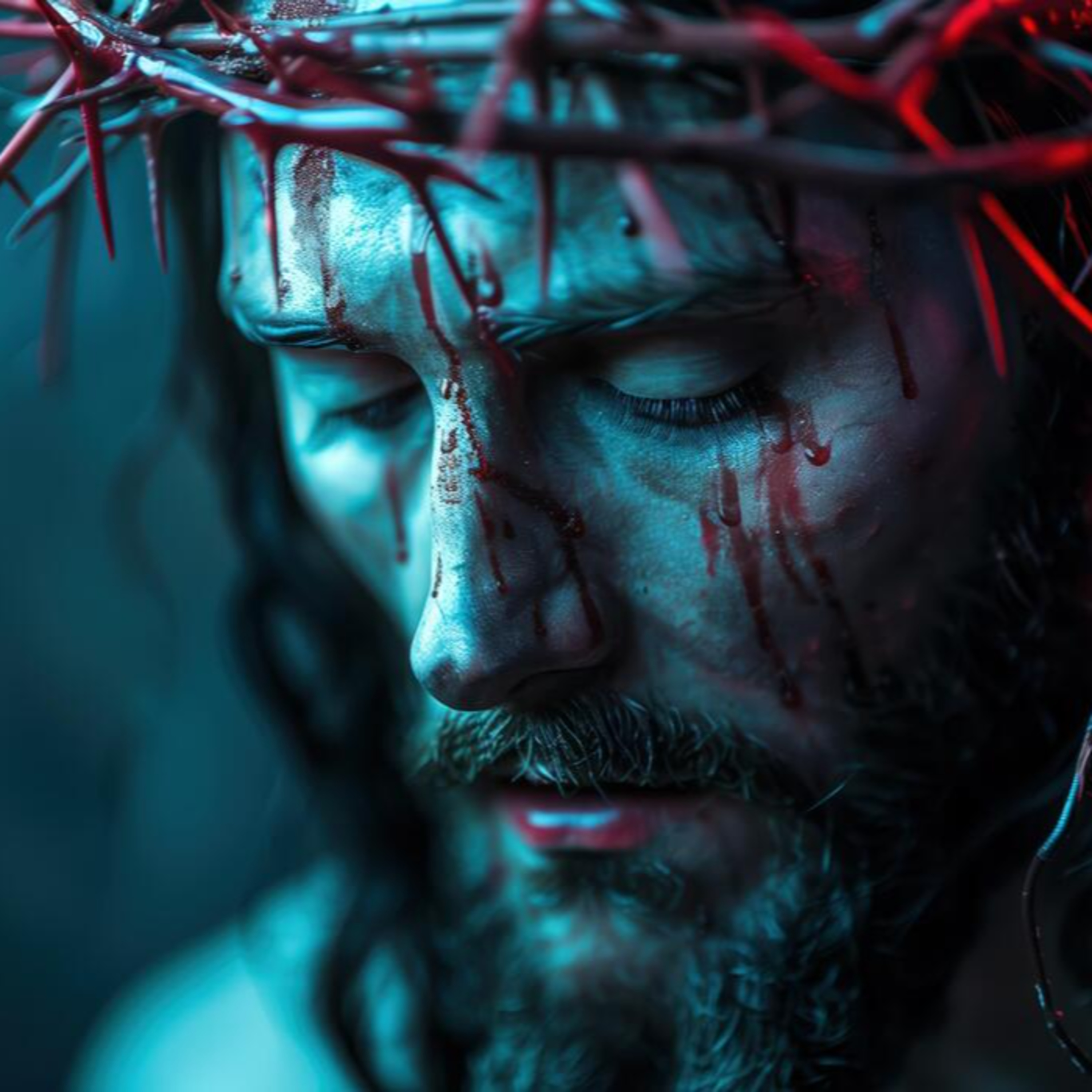 Jesus Christ | Science of Healing Blood episode artwork