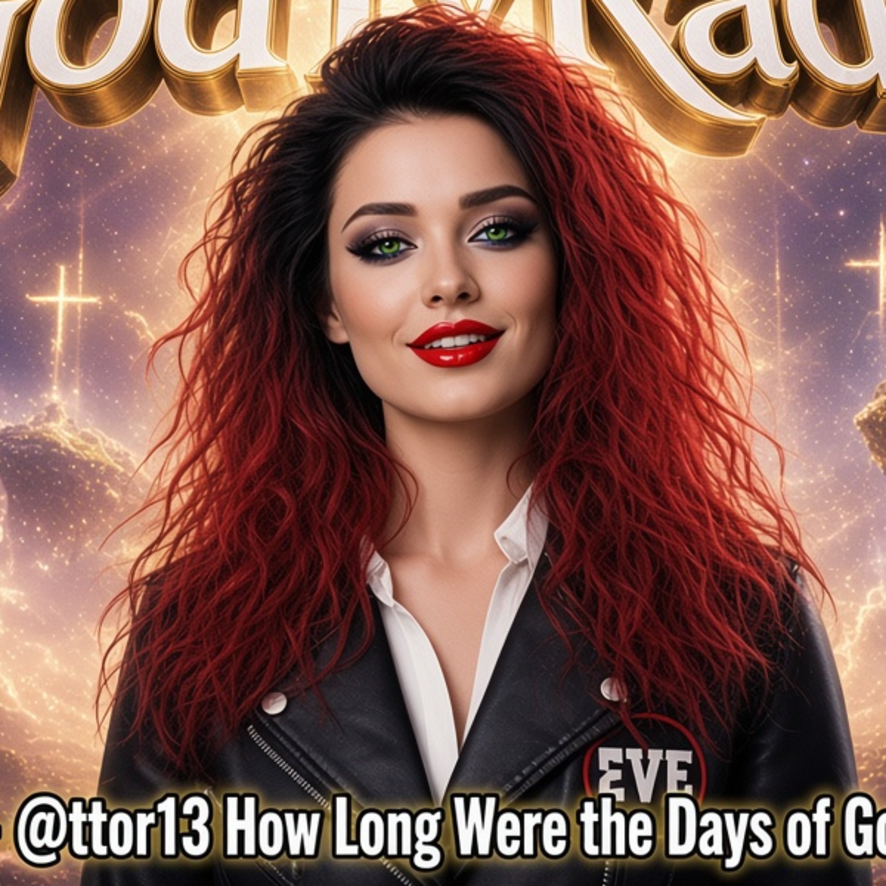 Brett Keane & Eve - ‪@ttor13‬ How Long Were the Days of God Mankind Creation? episode artwork