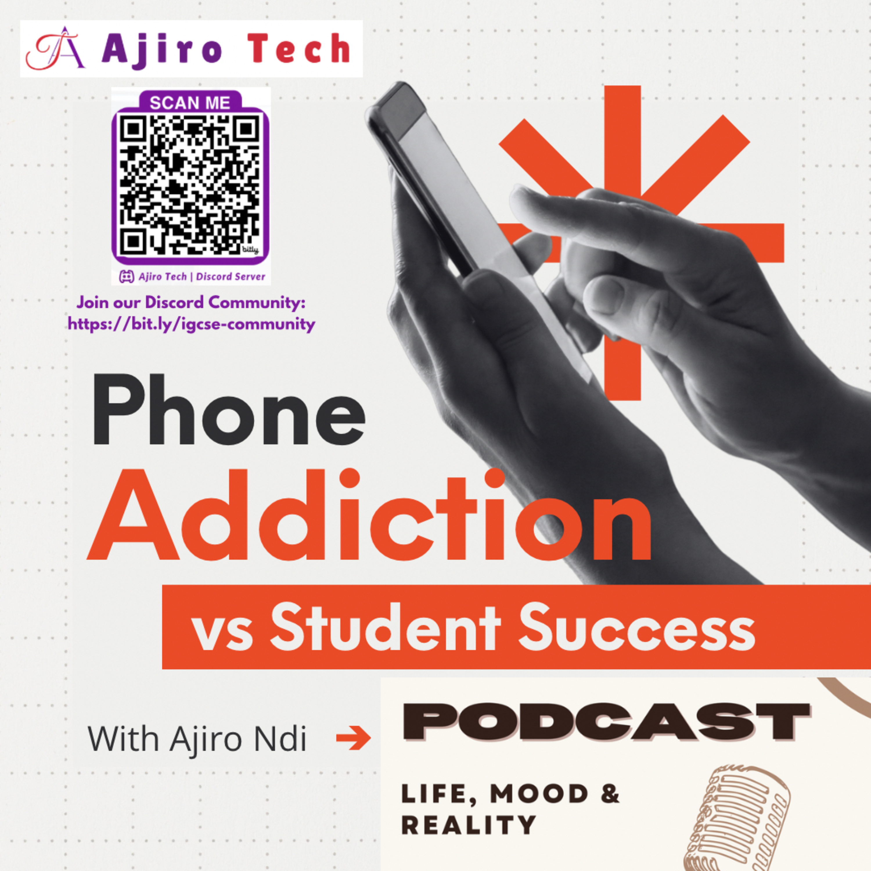 Phone Addiction vs Student Success (Episode 1) — The Grade Killer
