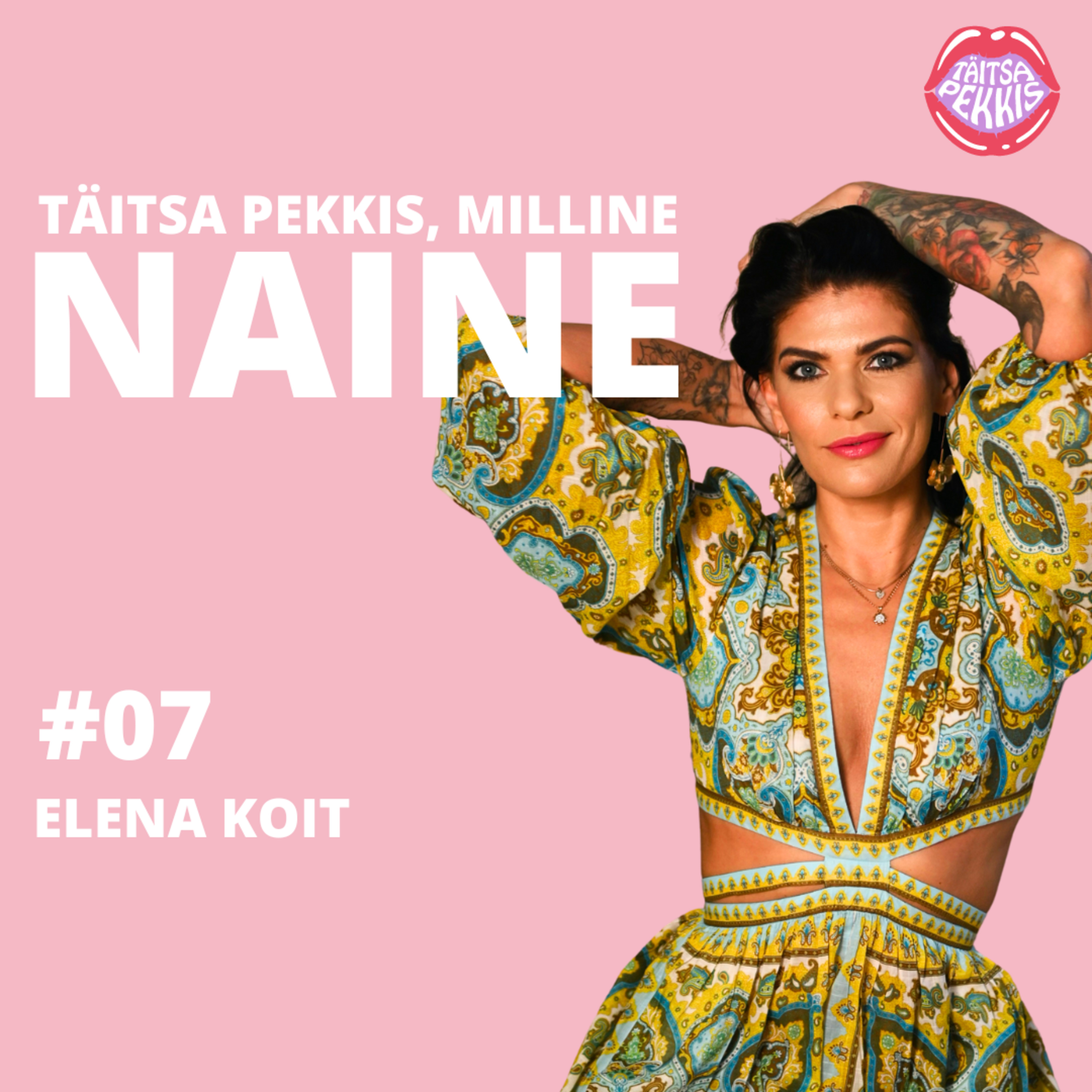 Milline Naine