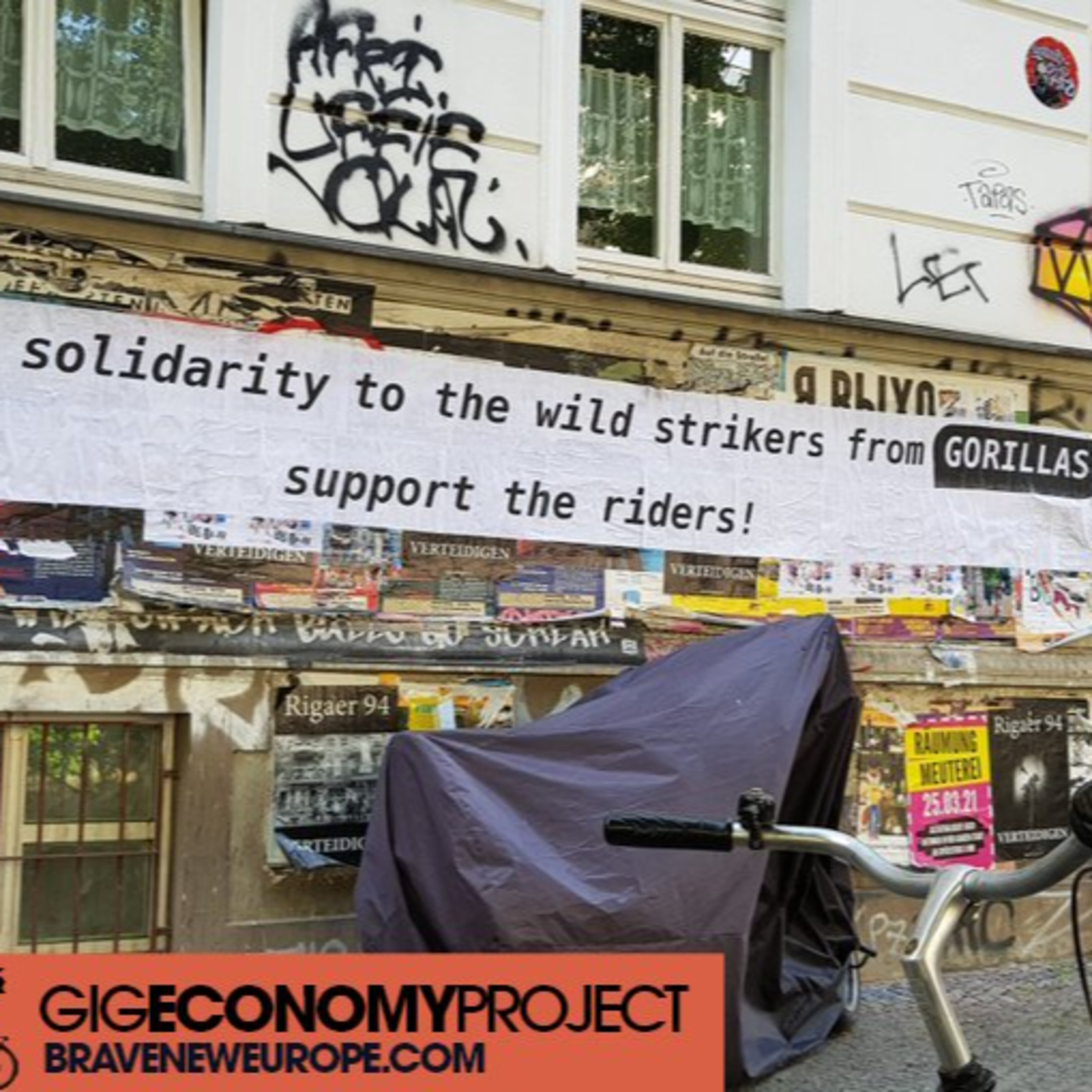 The Gig Economy Project