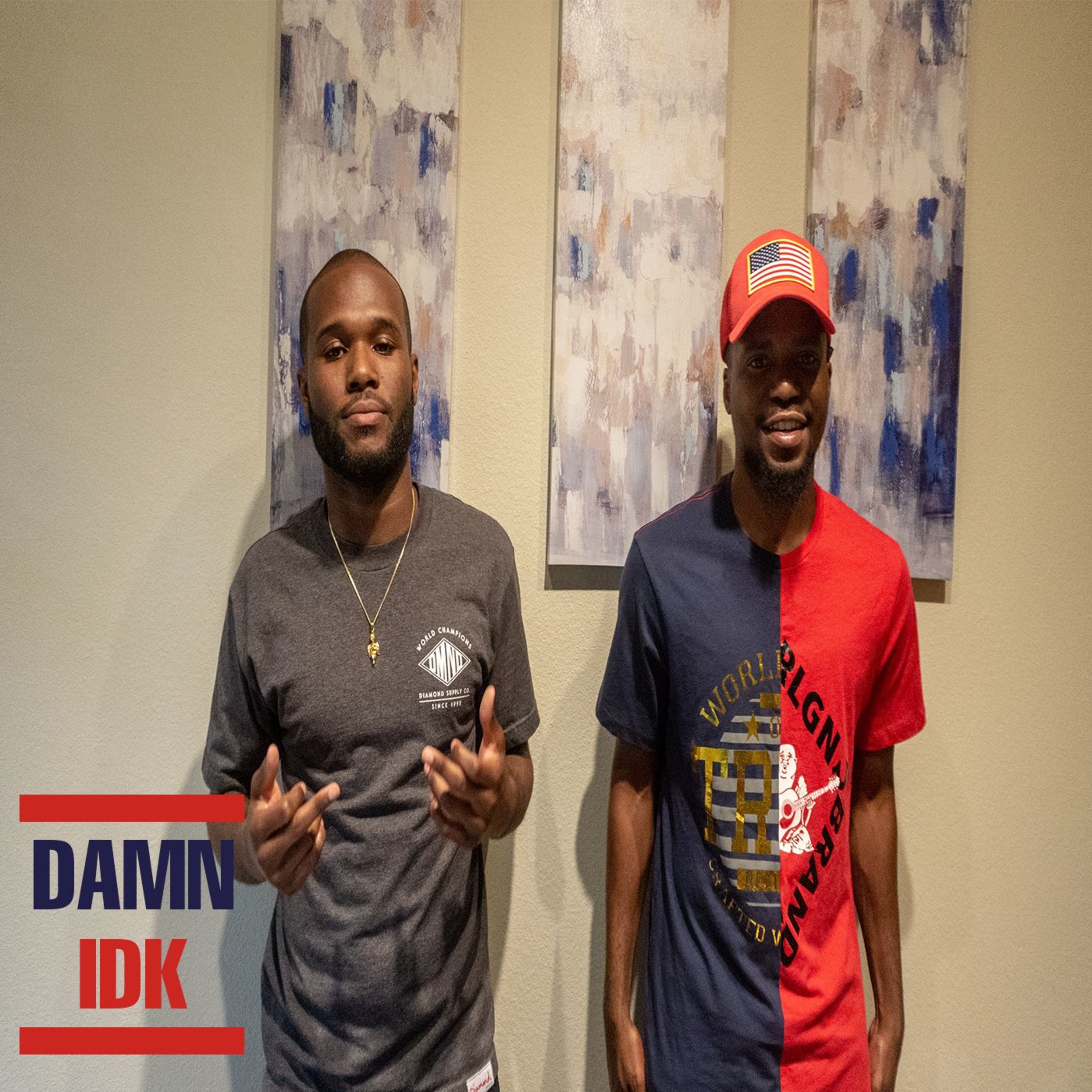 EP 3 "DAMN, GET YA MONEY...I GUESS"