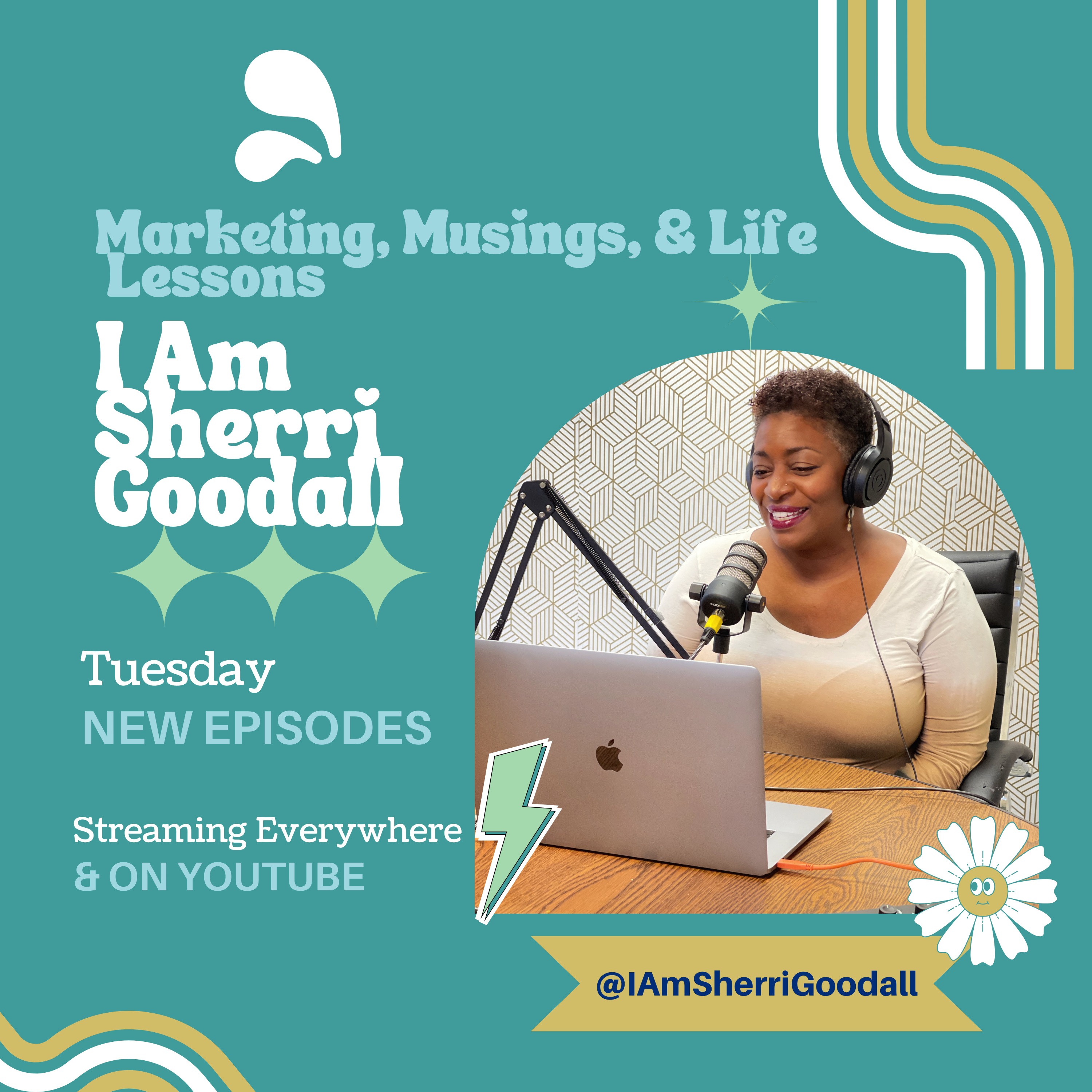 I Am Sherri Goodall