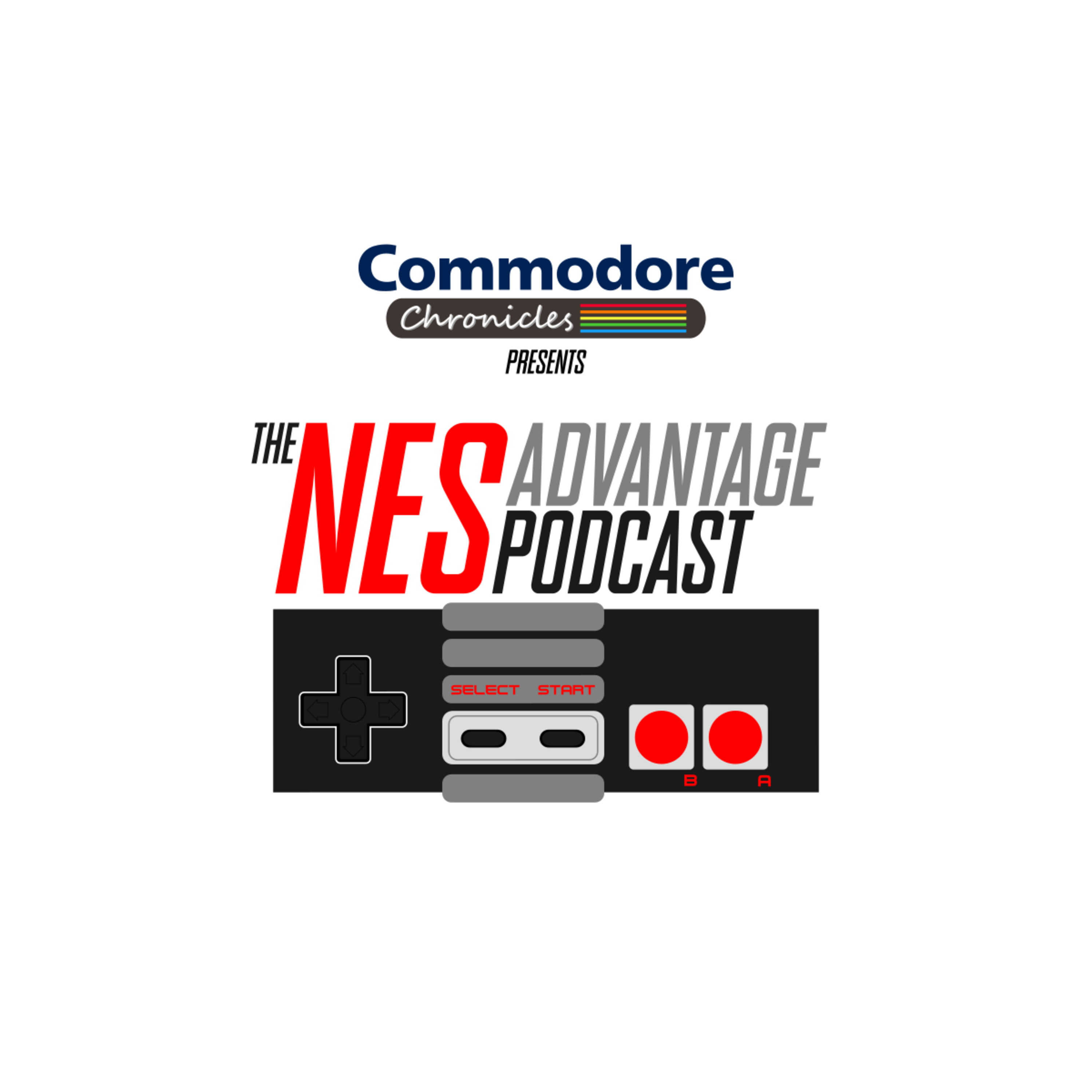 NES Advantage EP2 - Contra & Tecmo Super Bowl episode artwork
