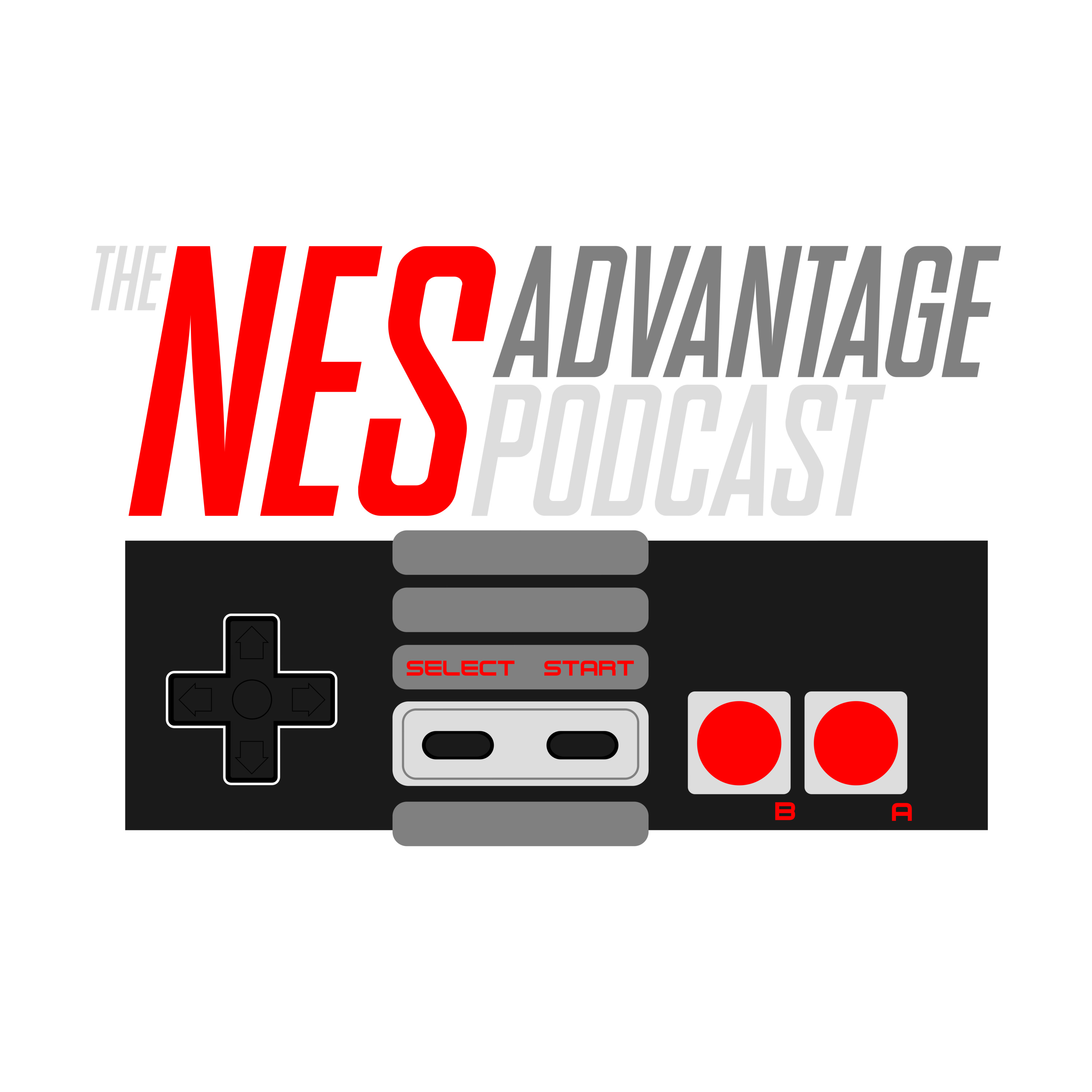 NES Advantage EP5 - Metroid episode artwork