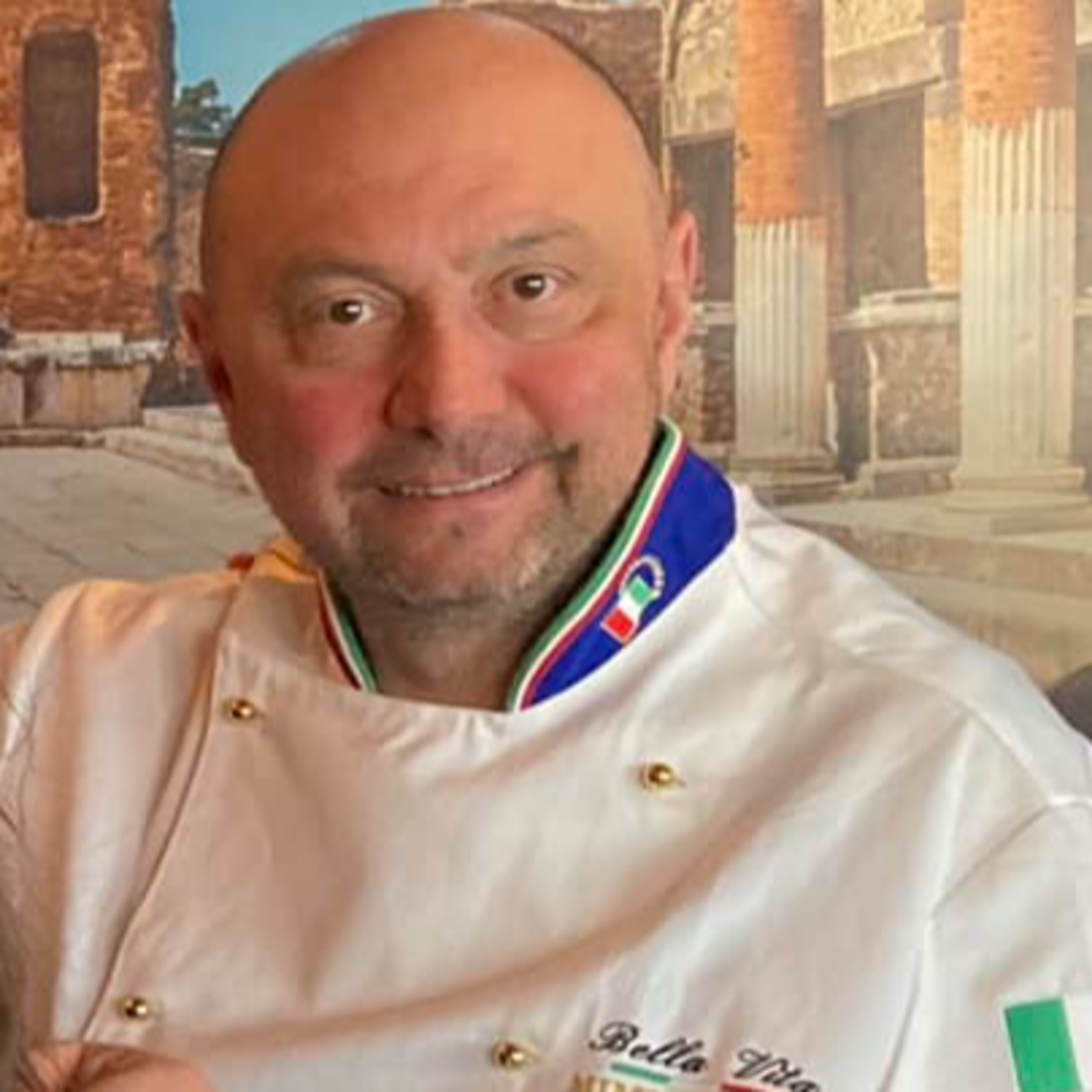 Mimmo, l'italiano a Glasgow amato dai VIP per la sua cucina episode artwork