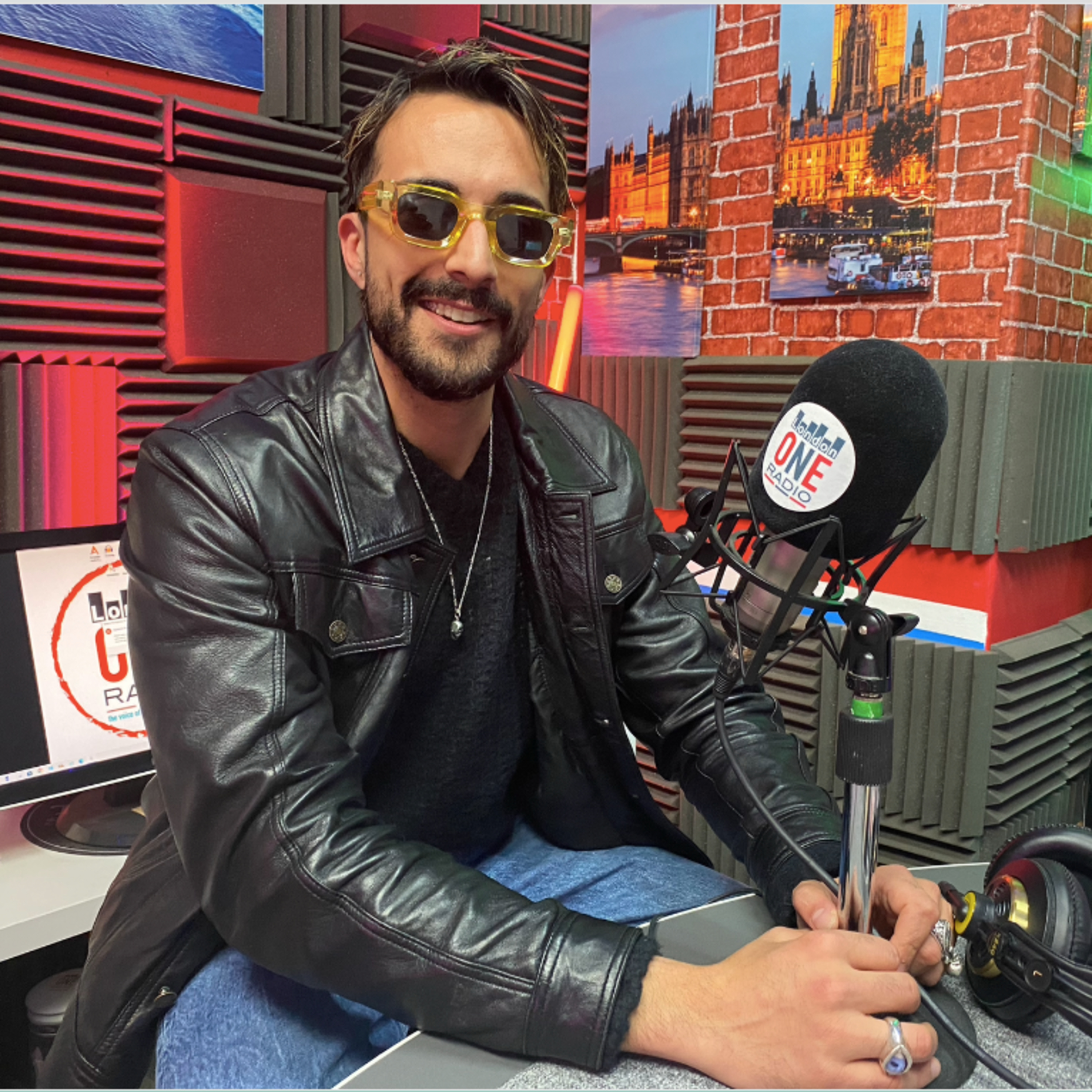 Simone: "Da Londra a New York con i miei Dirty Bagel"  episode artwork
