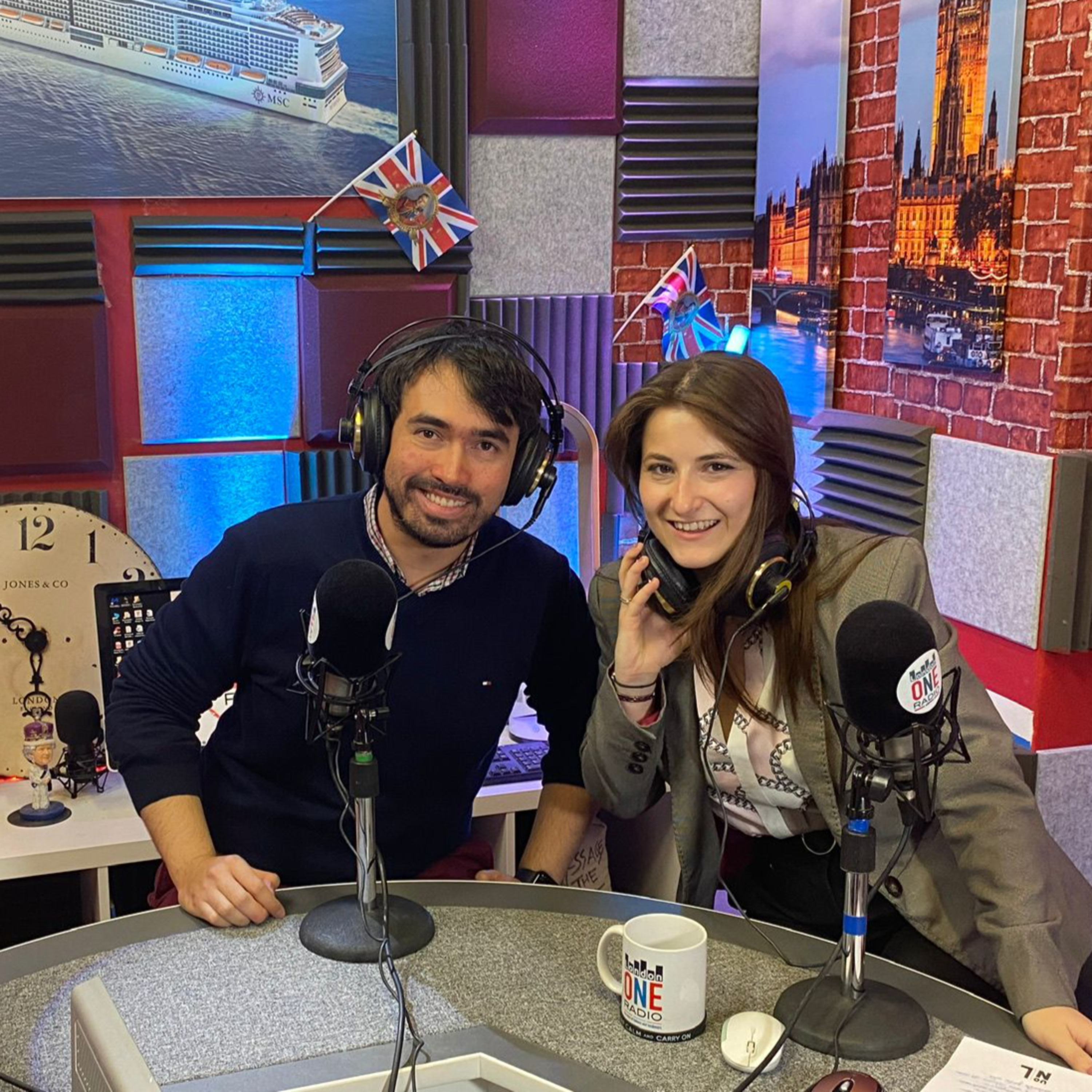 Gianluca, giornalista BBC, e la sua storia dalle strade di Mondovì episode artwork
