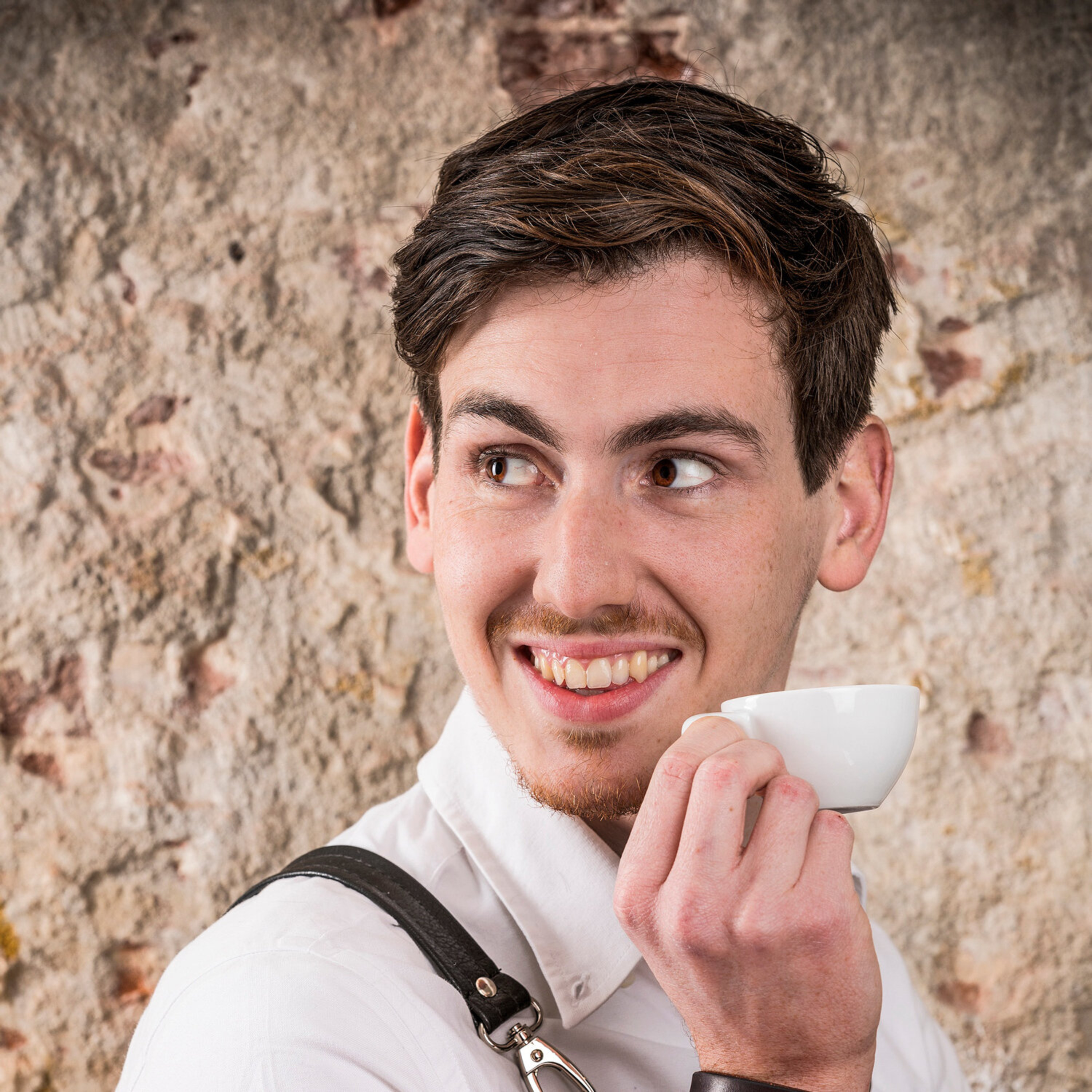 Daniele: "Il caffè migliore al mondo non è italiano"  episode artwork
