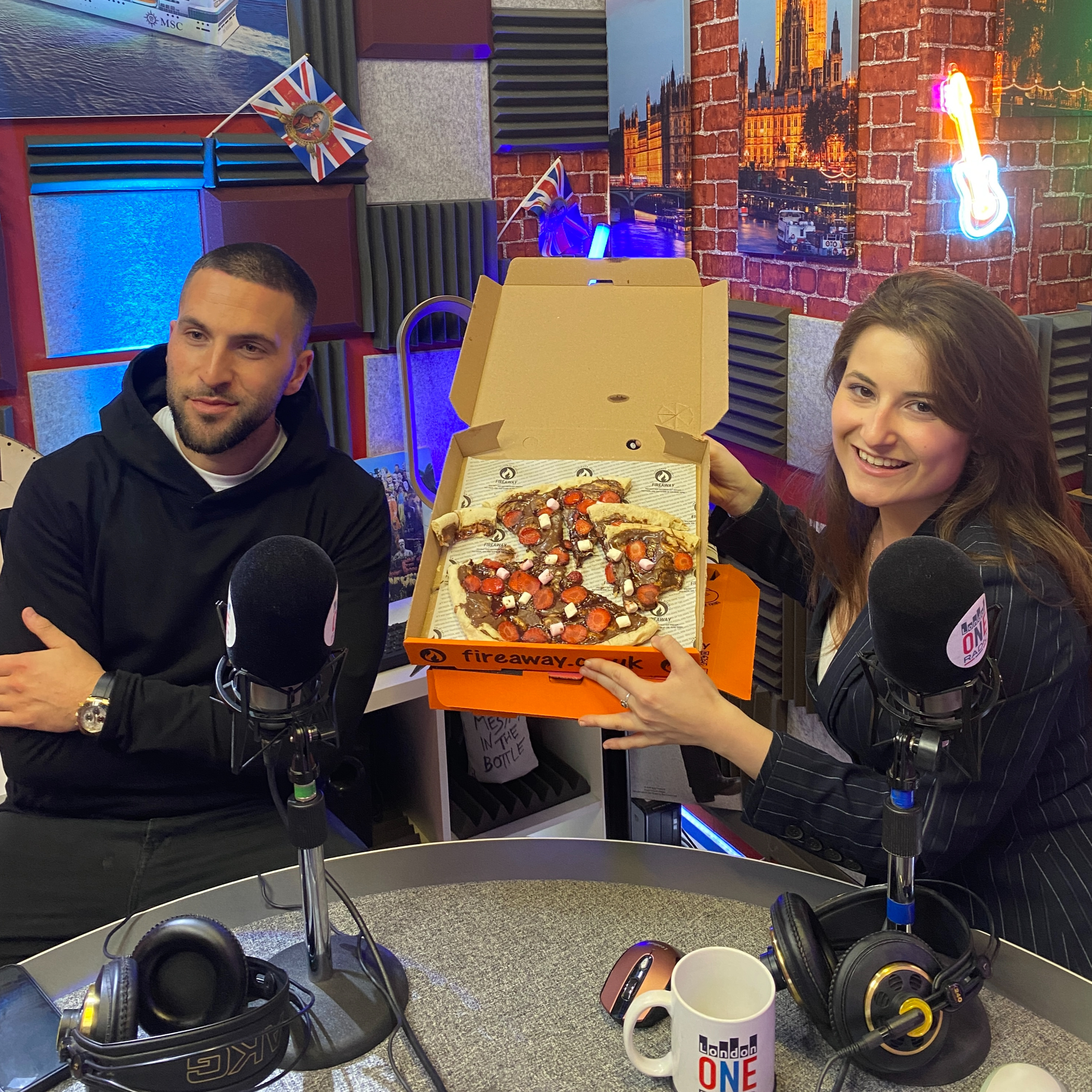 Il magnate della pizza: la storia di Mario Aleppo episode artwork