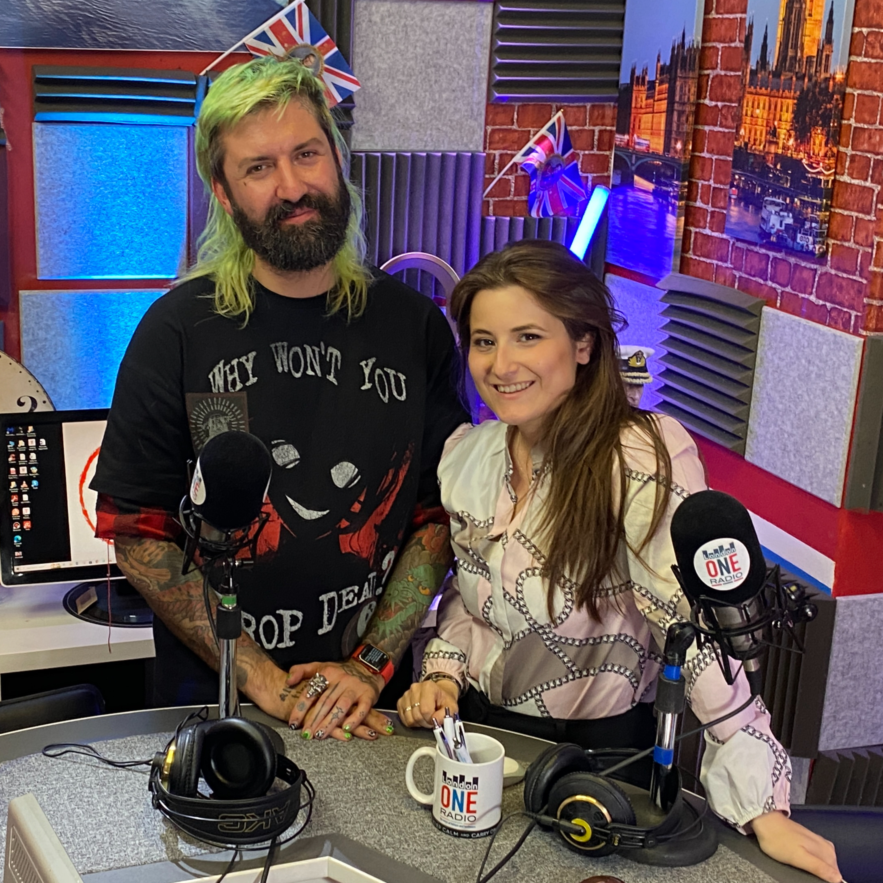 Il tatuatore più famoso a Londra è italiano, Claudio Traina episode artwork