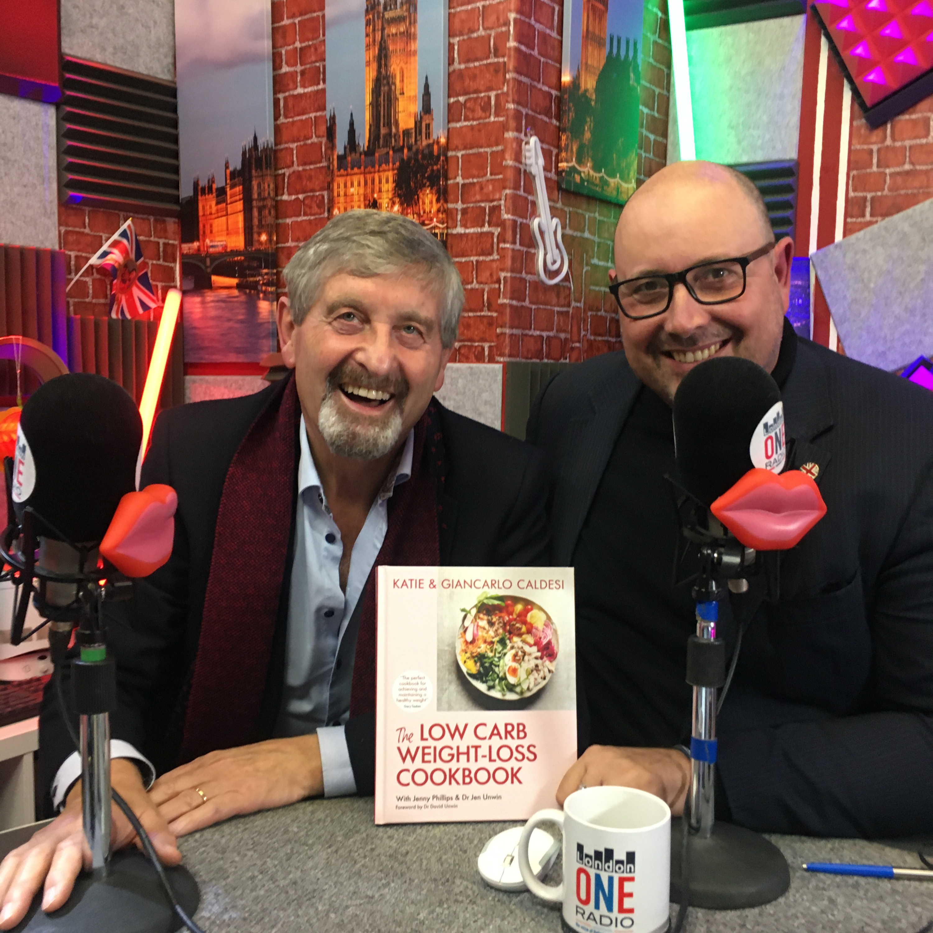 Caldesi: "La Principessa Diana inaugurò il mio ristorante" episode artwork