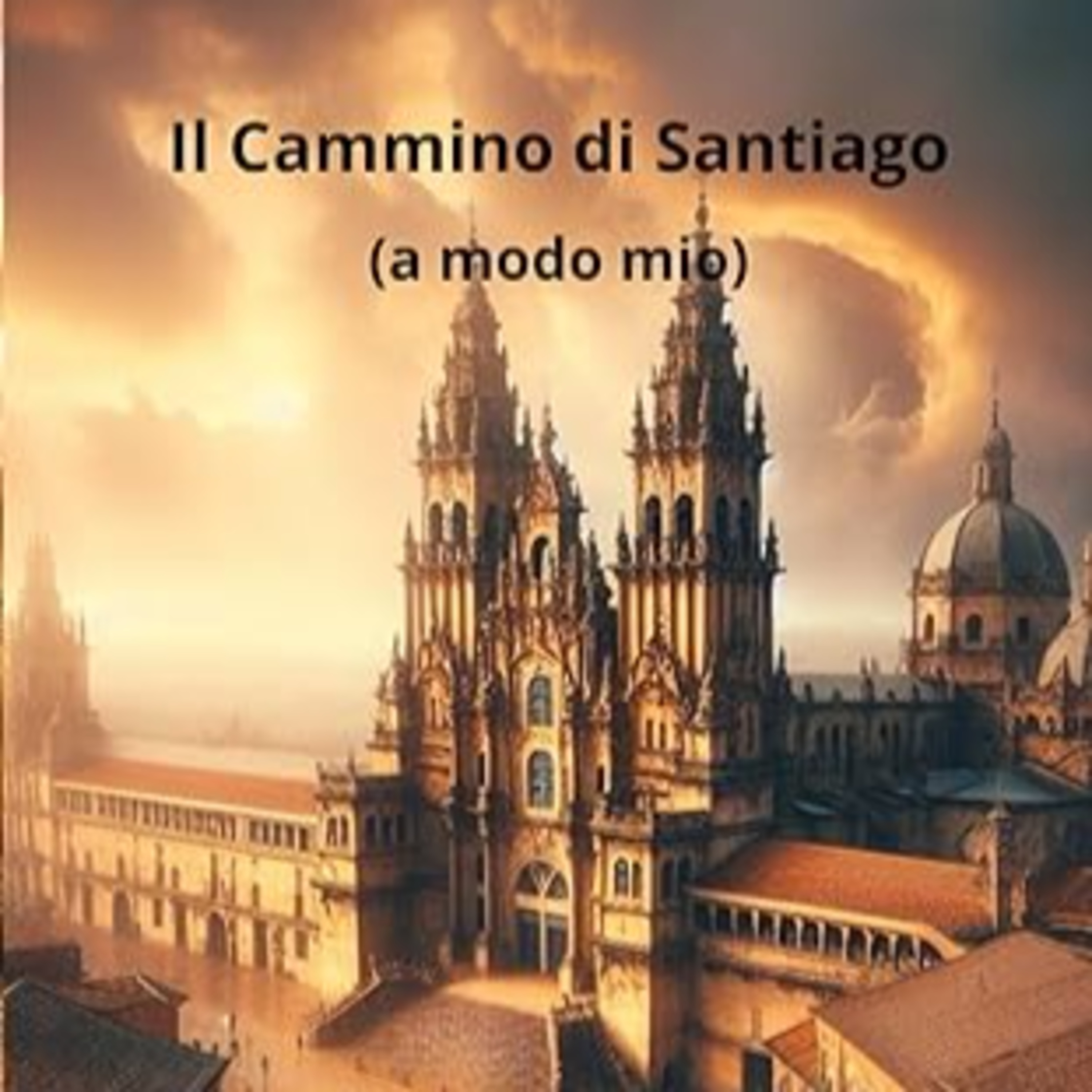 Silvana e il suo "Cammino di Santiago" che le ha cambiato la vita episode artwork