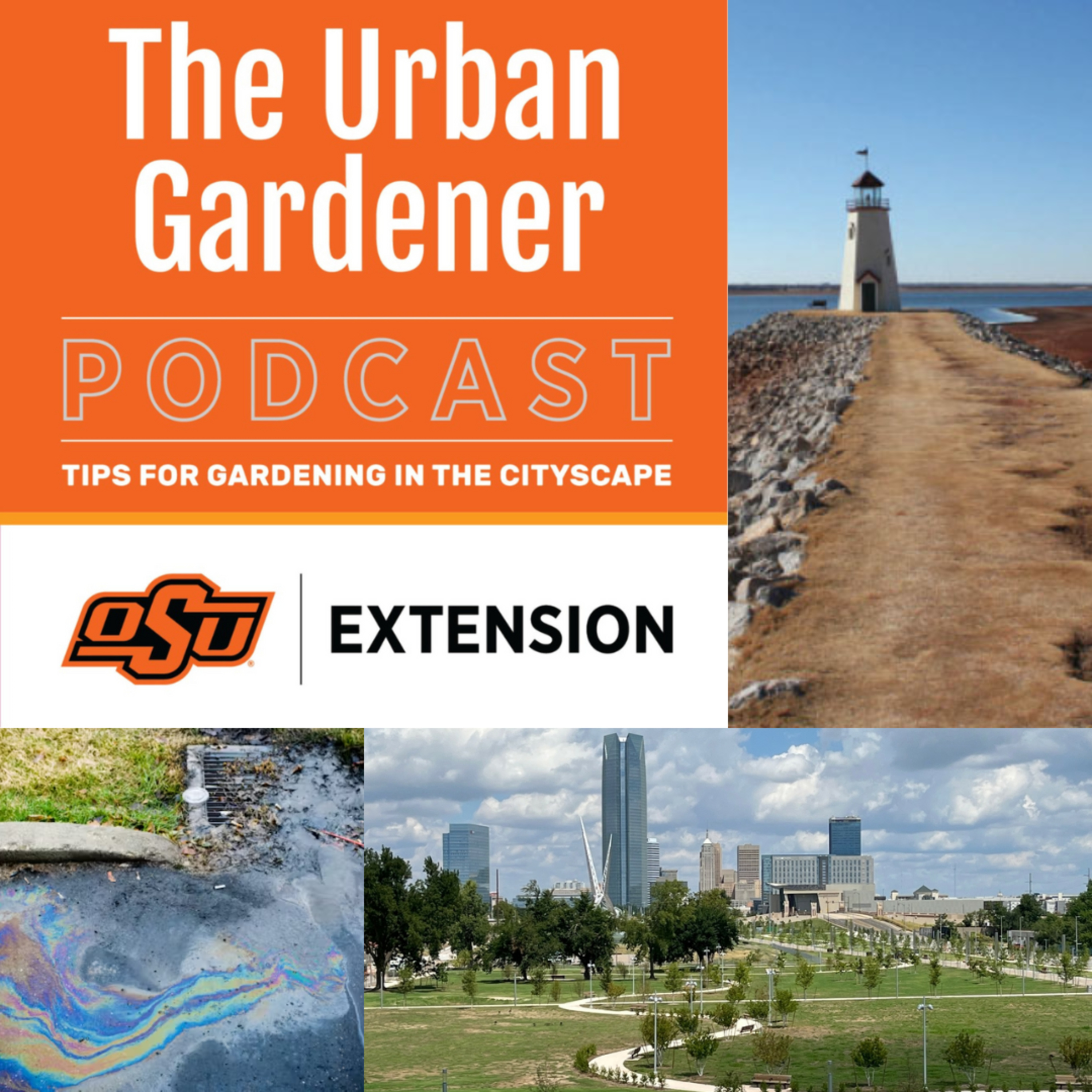 Episode 44: Water Conservation in Oklahoma County