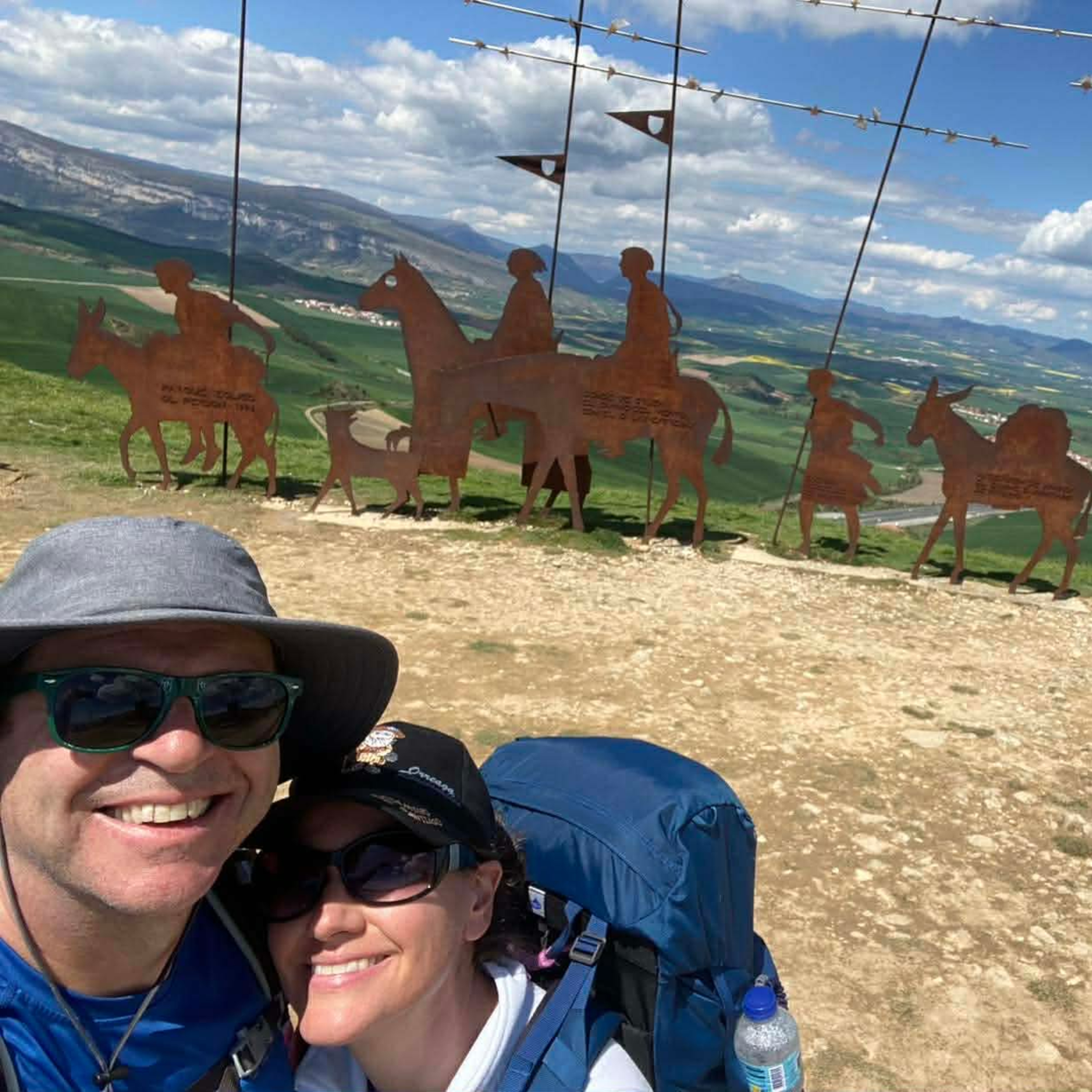 91. The French Way - Hidden Gems; Must Stay Accommodation; Meseta Magic - With American Pilgrim Rick Prator