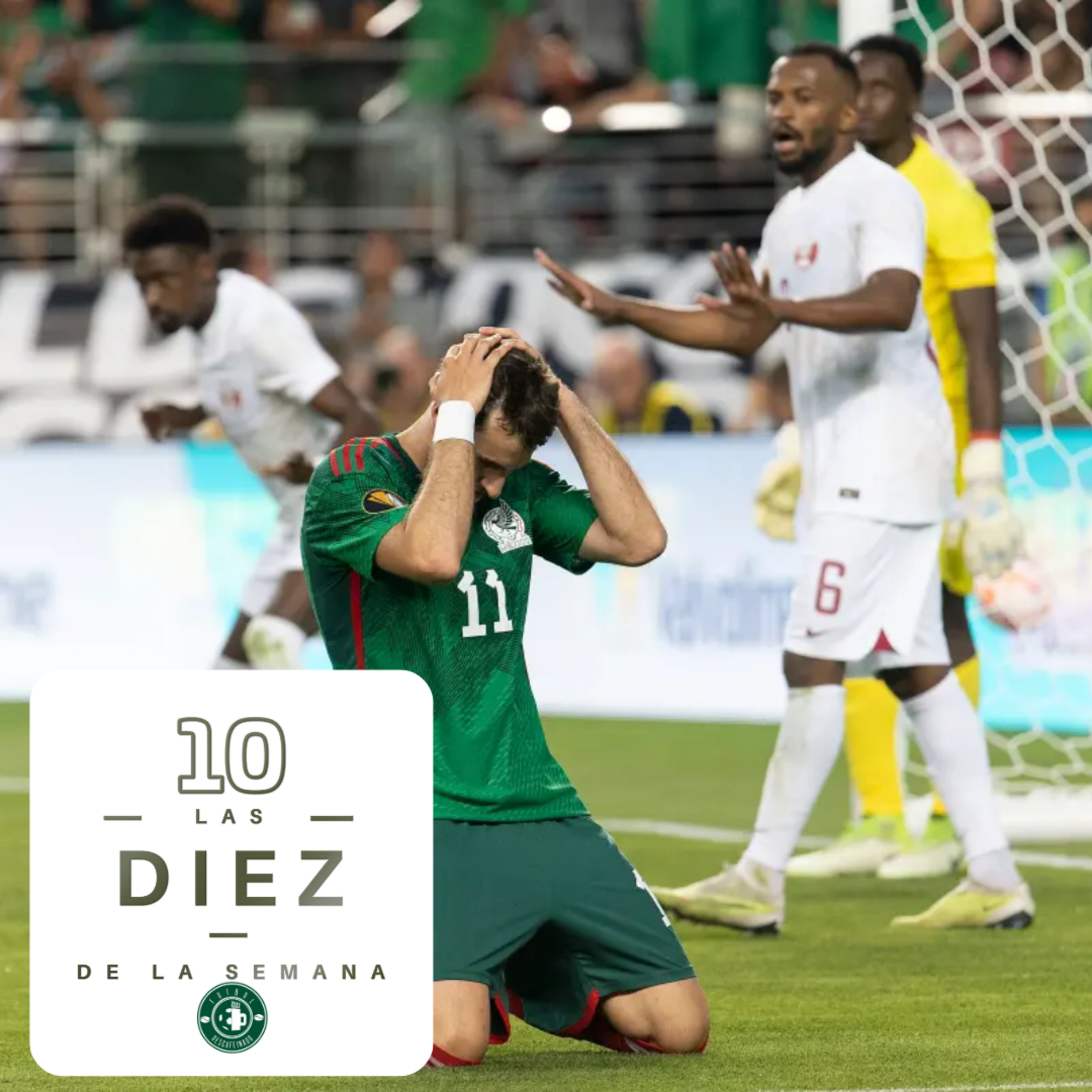 Futbol Descafeinado