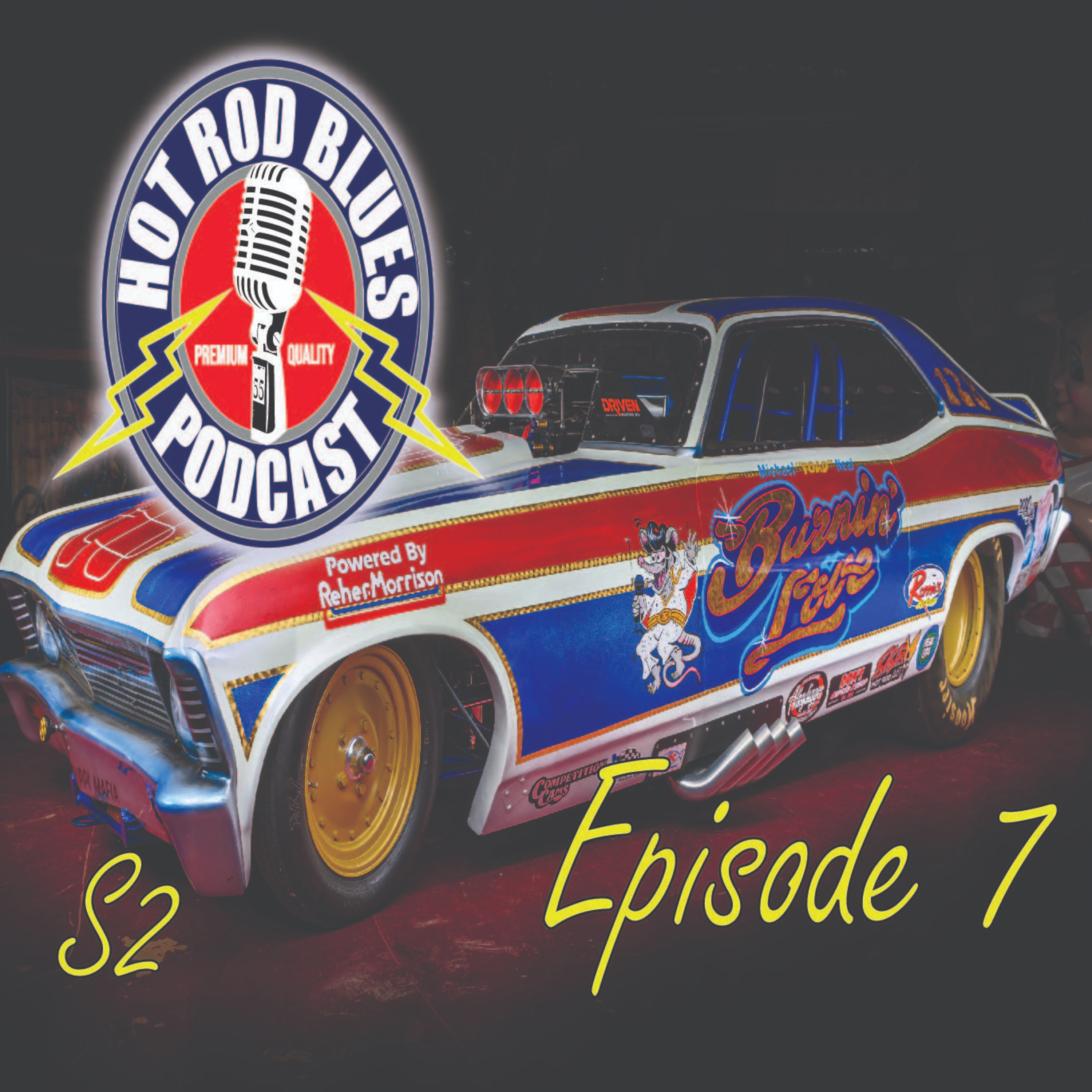 Hot Rod Blues