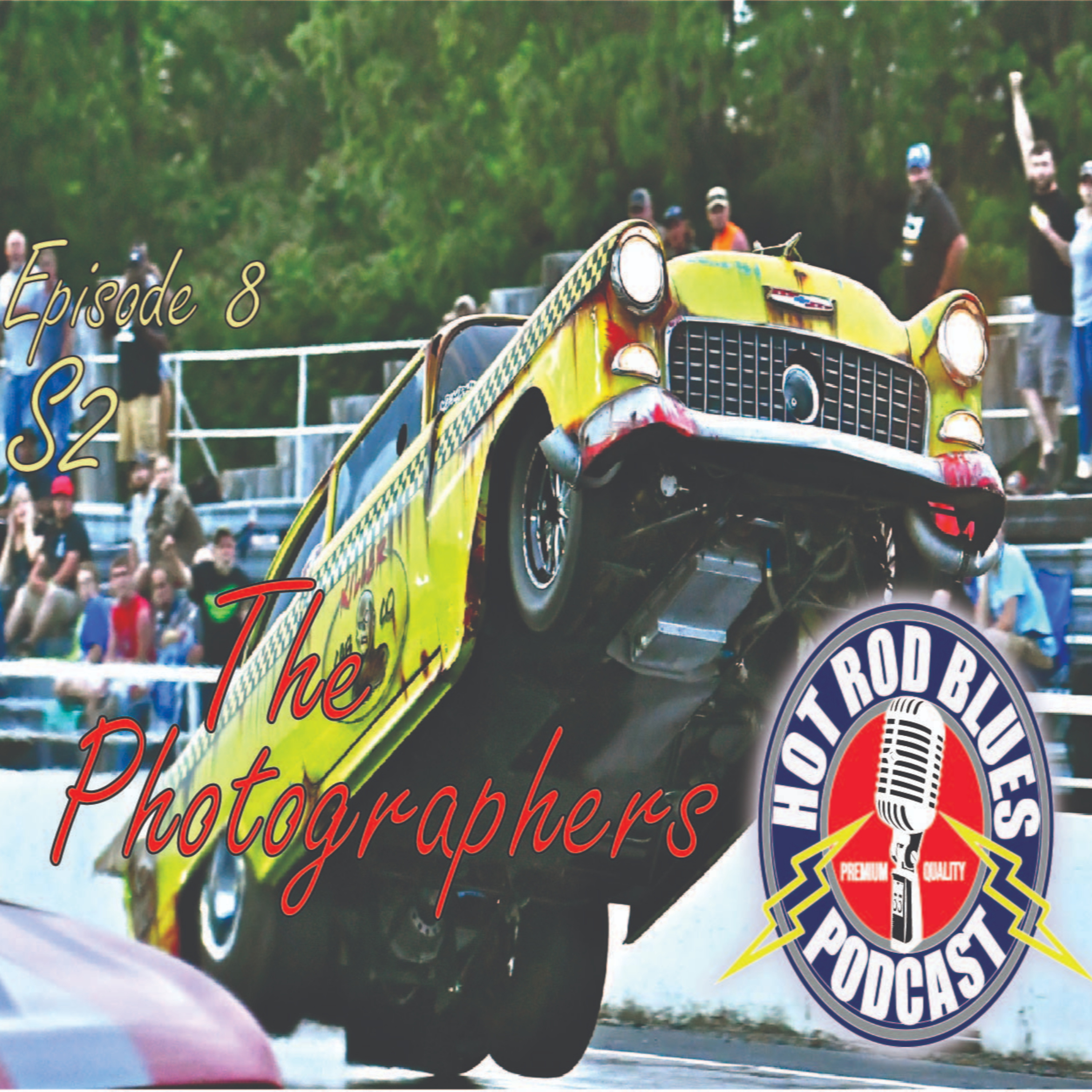 Hot Rod Blues