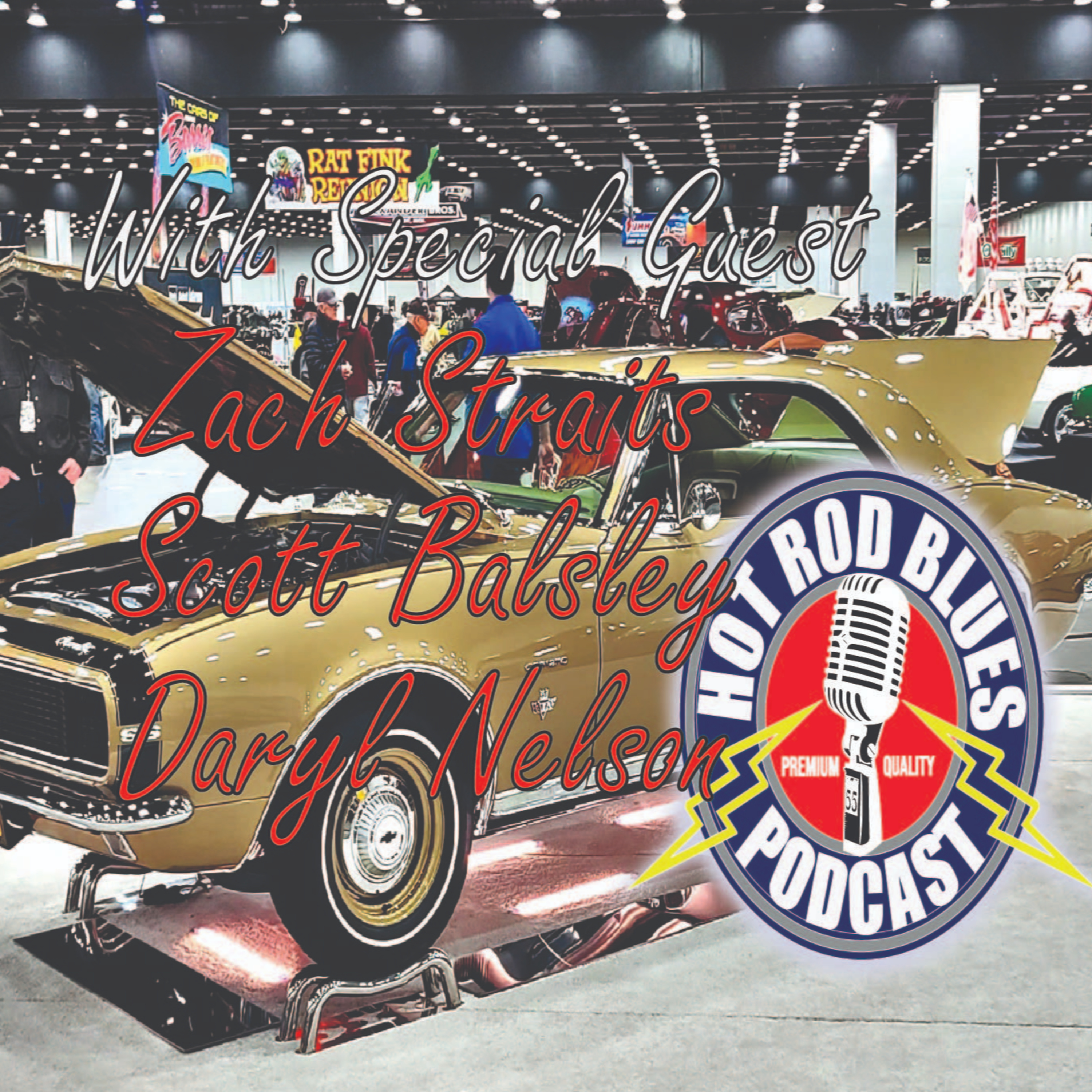 Hot Rod Blues