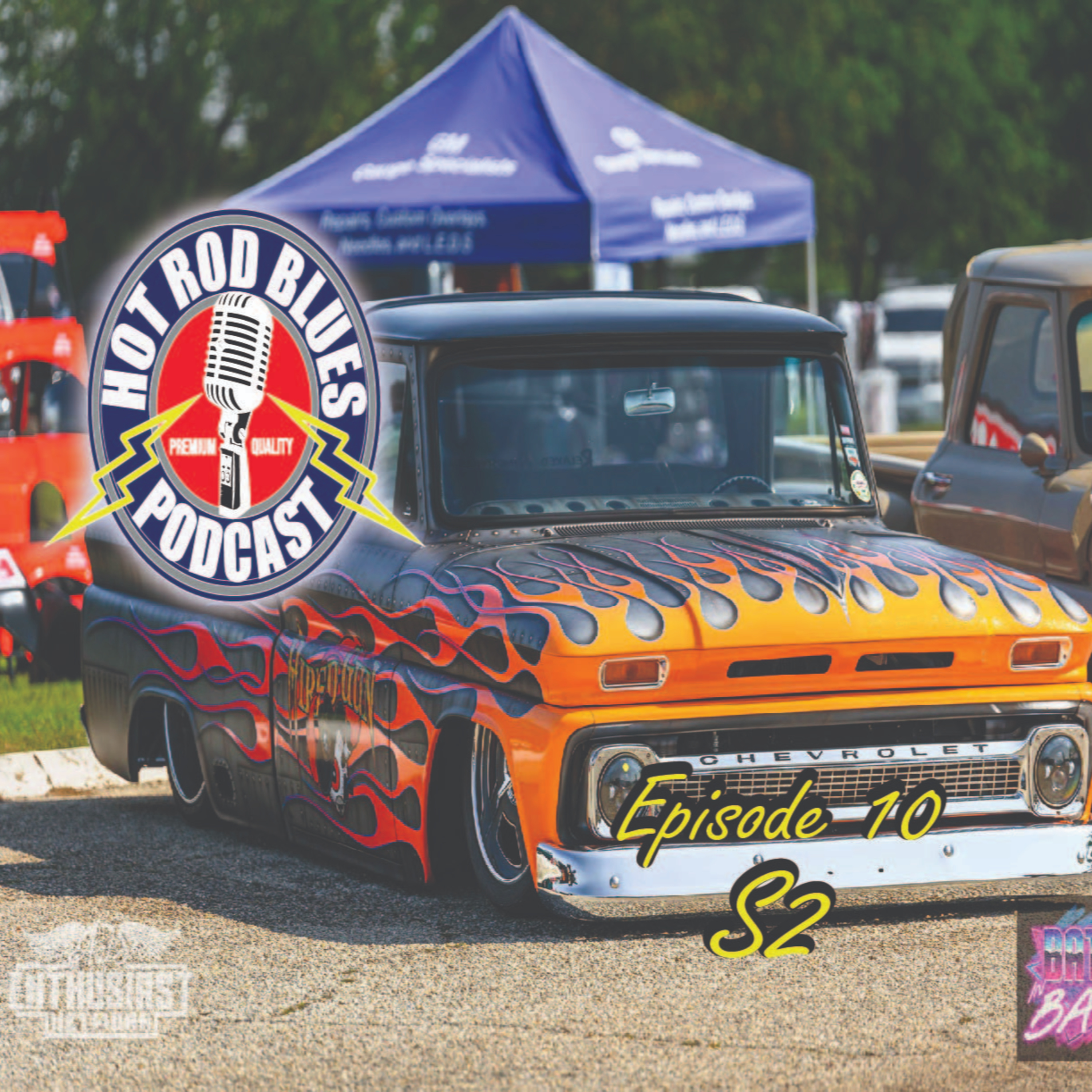Hot Rod Blues