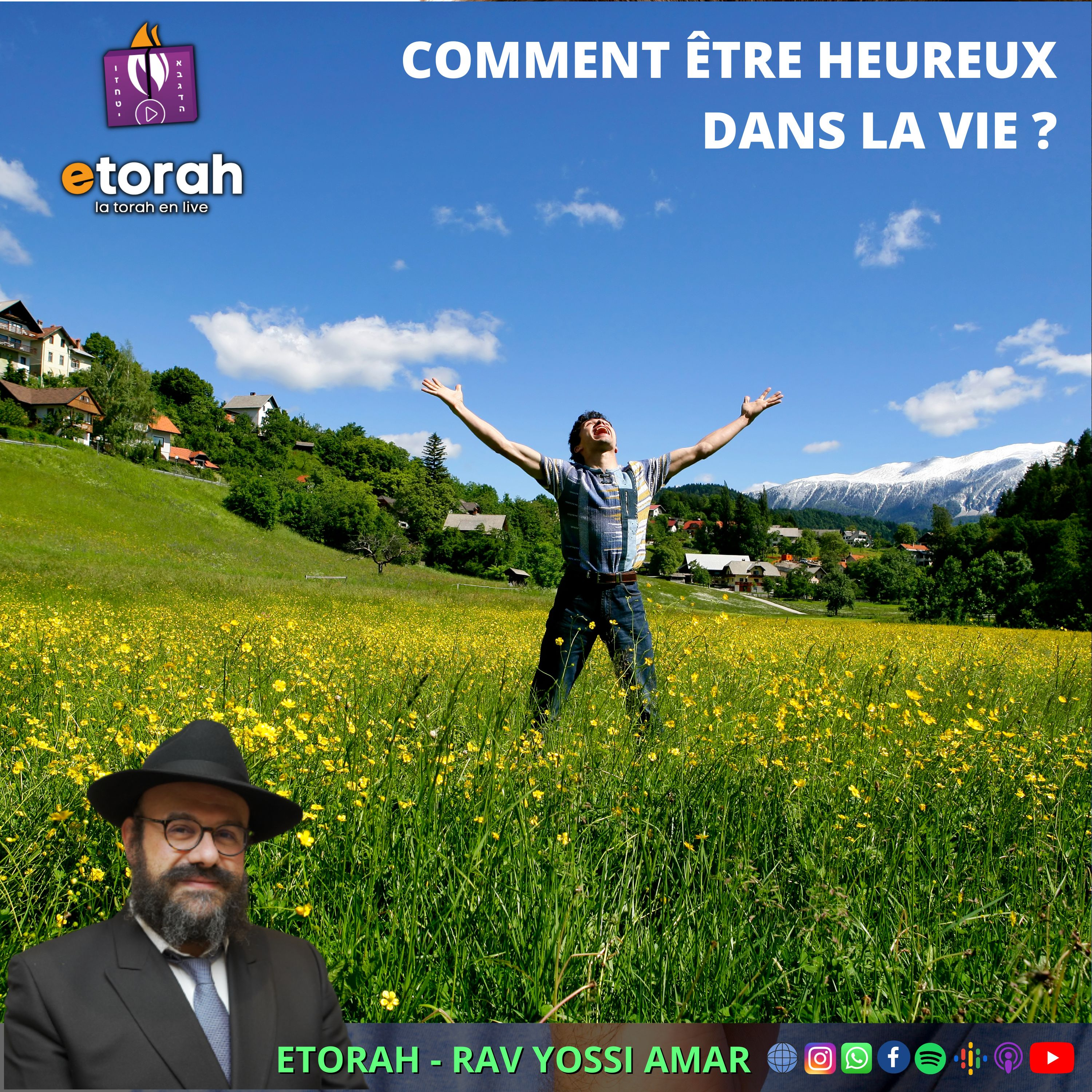Behoukotai: Comment faire pour être heureux tous les jours ? Que faire quand la vie n'est pas facile ? episode artwork