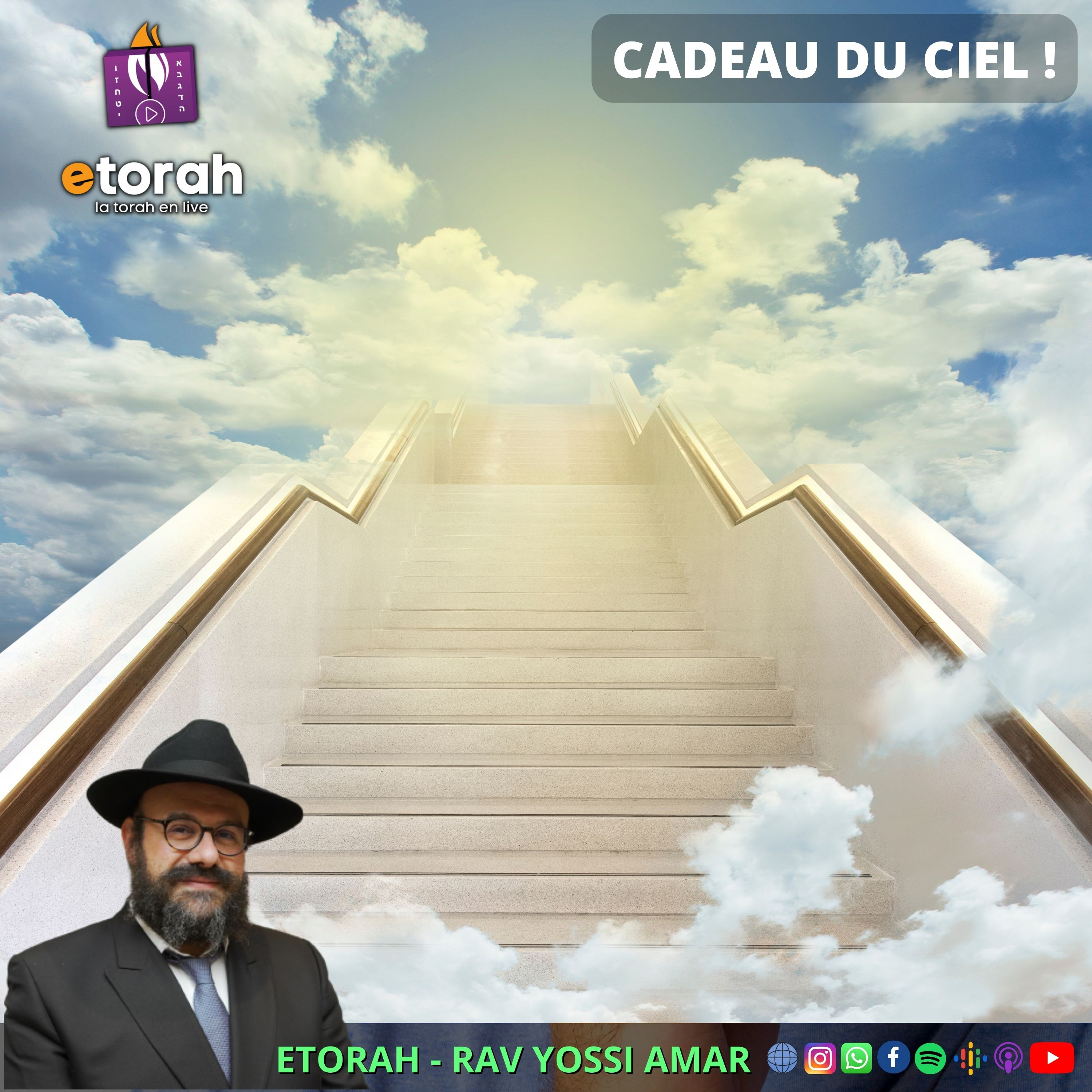 Rav Yossi Amar - ETORAH