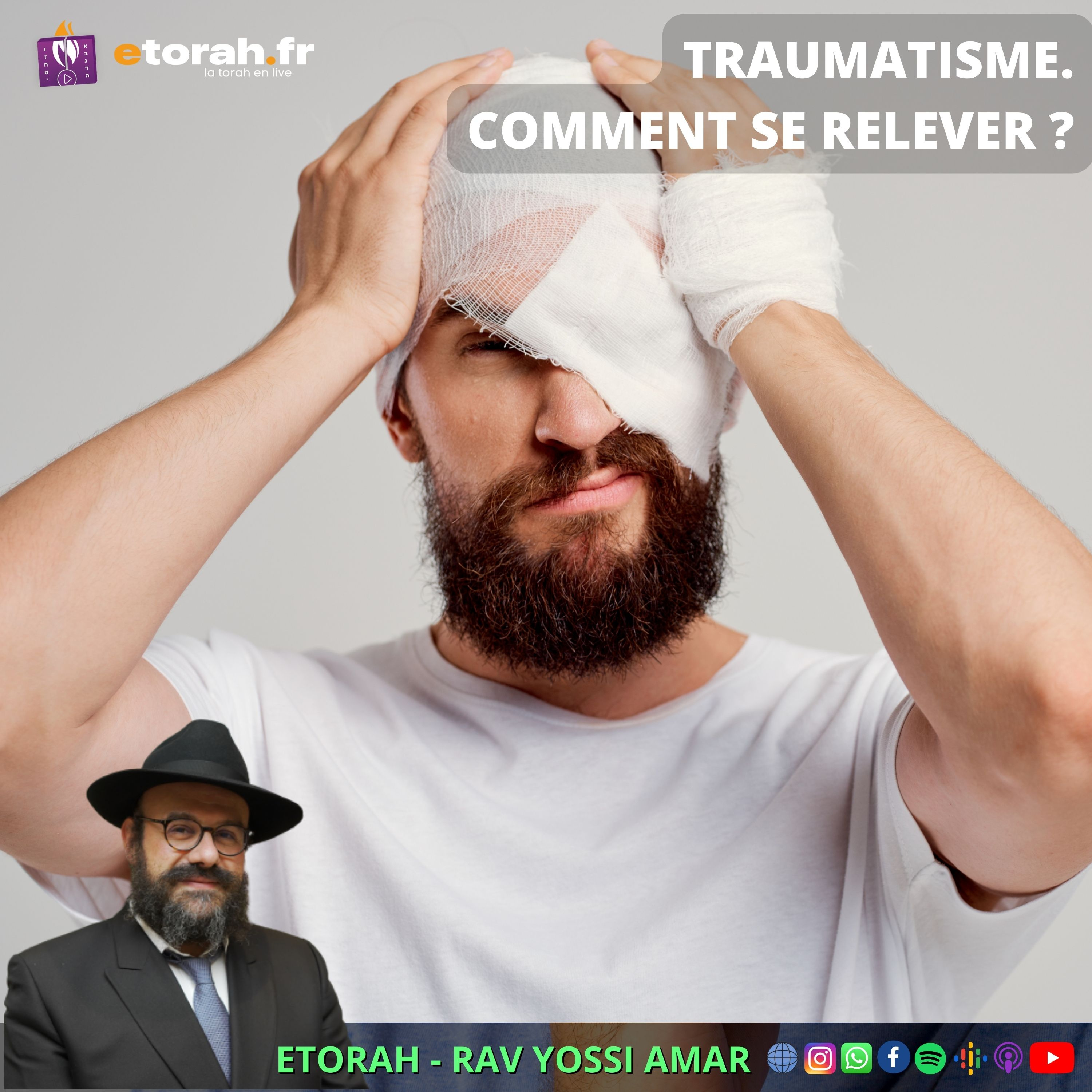 Balak : Comment maintenir un équilibre sain face au traumatisme ? Combattre ou fuir ? episode artwork