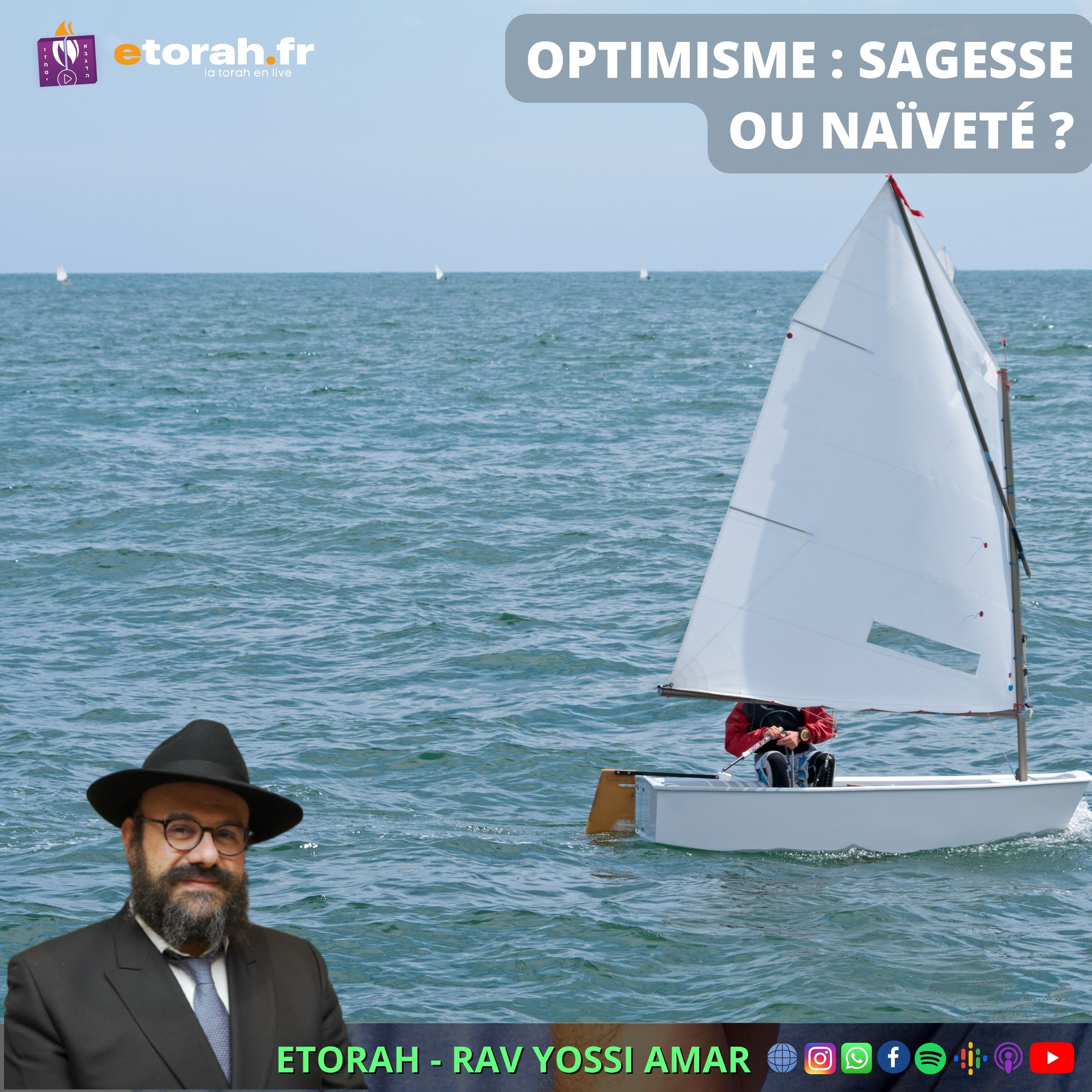 Massei & les Trois semaines : L'optimisme est-il signe de sagesse ou simplement de naïveté ?